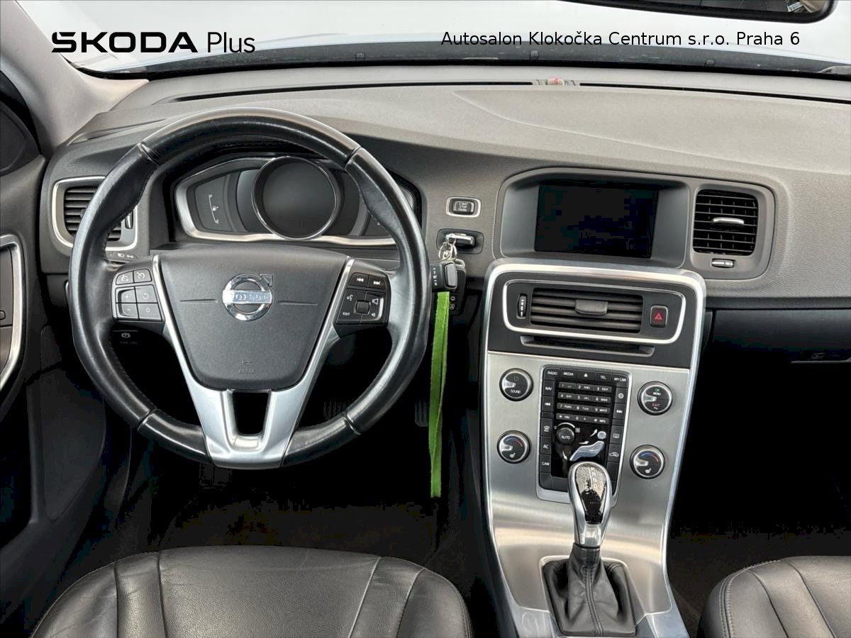 Volvo S60, D3100 kW Summum Polestar 6AT - fotka 5