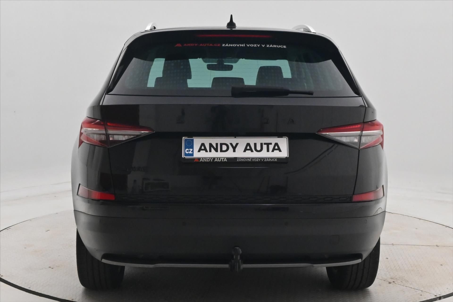 Škoda Kodiaq, 2,0 TDI 110 kW DSG Style Záruk - fotka 6
