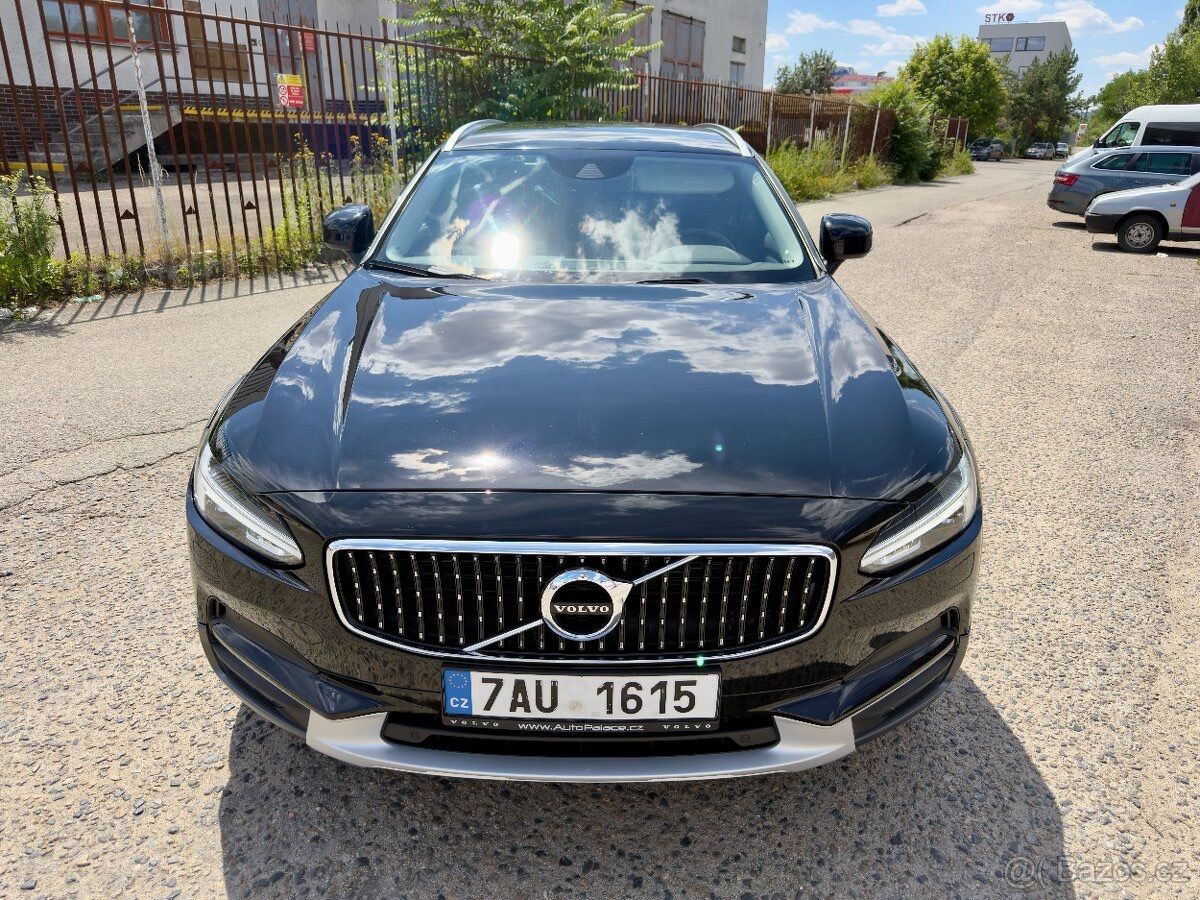 Volvo V90, Cross Country,CZ,DPH - fotka 3
