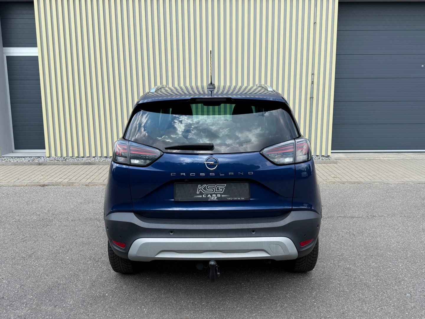 Opel Crossland X, 1.2T 81Kw! ELEGANCE! ZÁRUKA - fotka 6