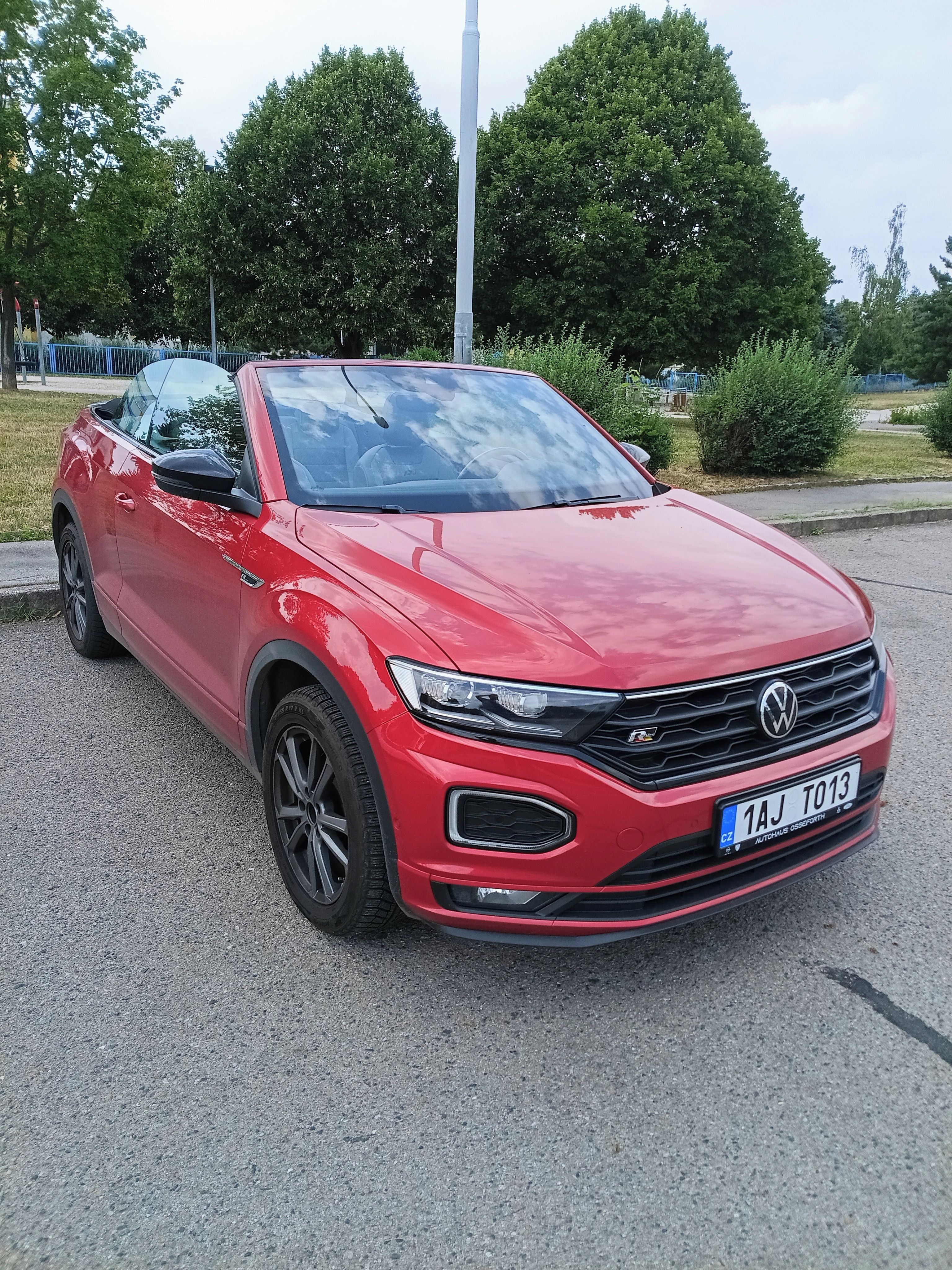 Volkswagen T-Roc, DCC, R-line, Automat - fotka 3