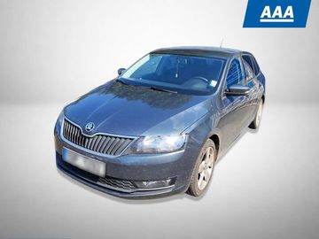 1.0 TSI, Automat, Klima
