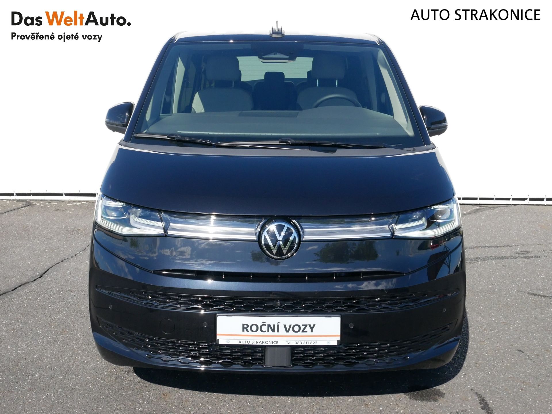 Volkswagen Multivan, Multivan Style 2,0 TSI 150 kW - fotka 4