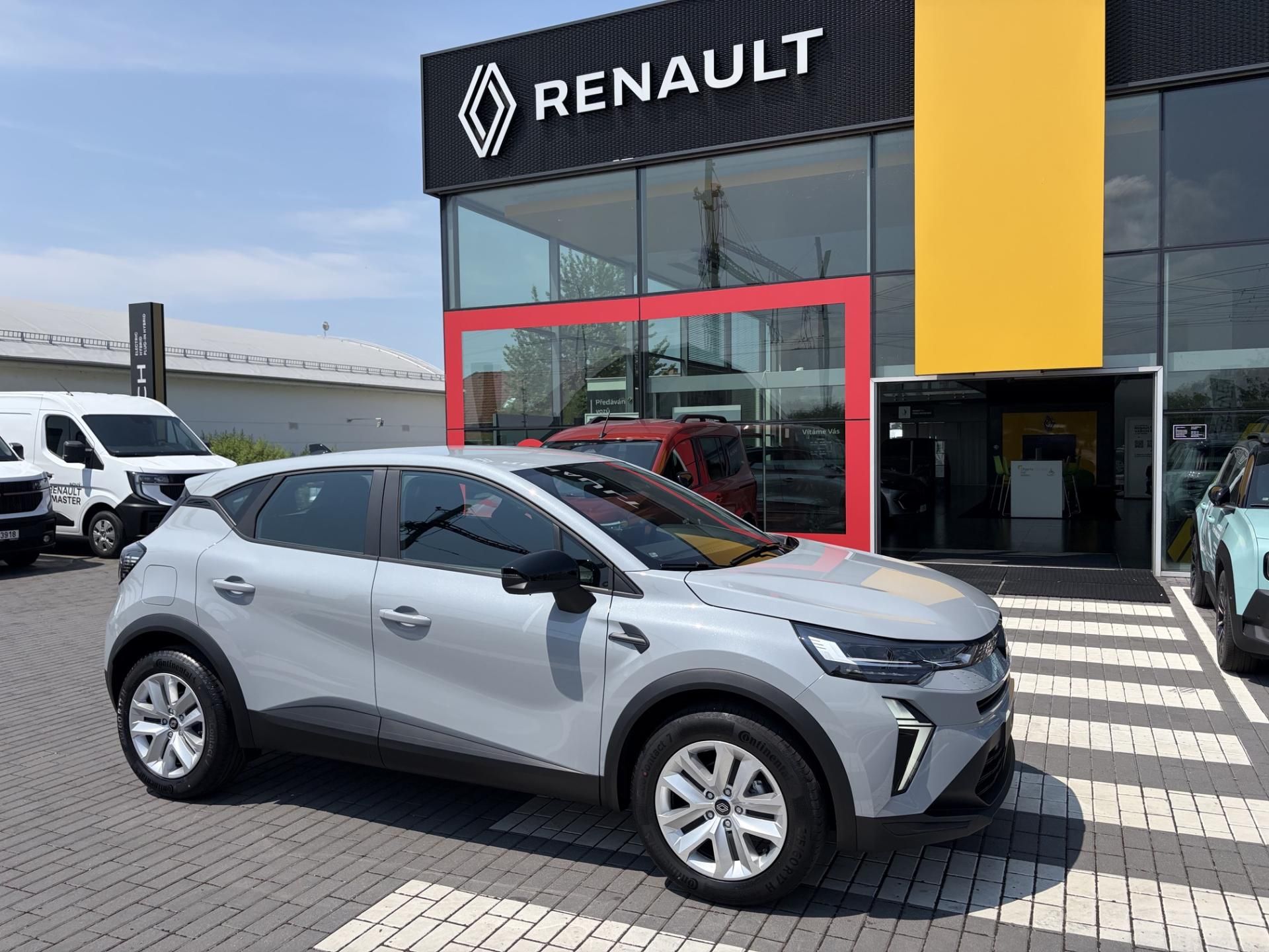 Renault Captur, Evolution TCE 115 - fotka 2
