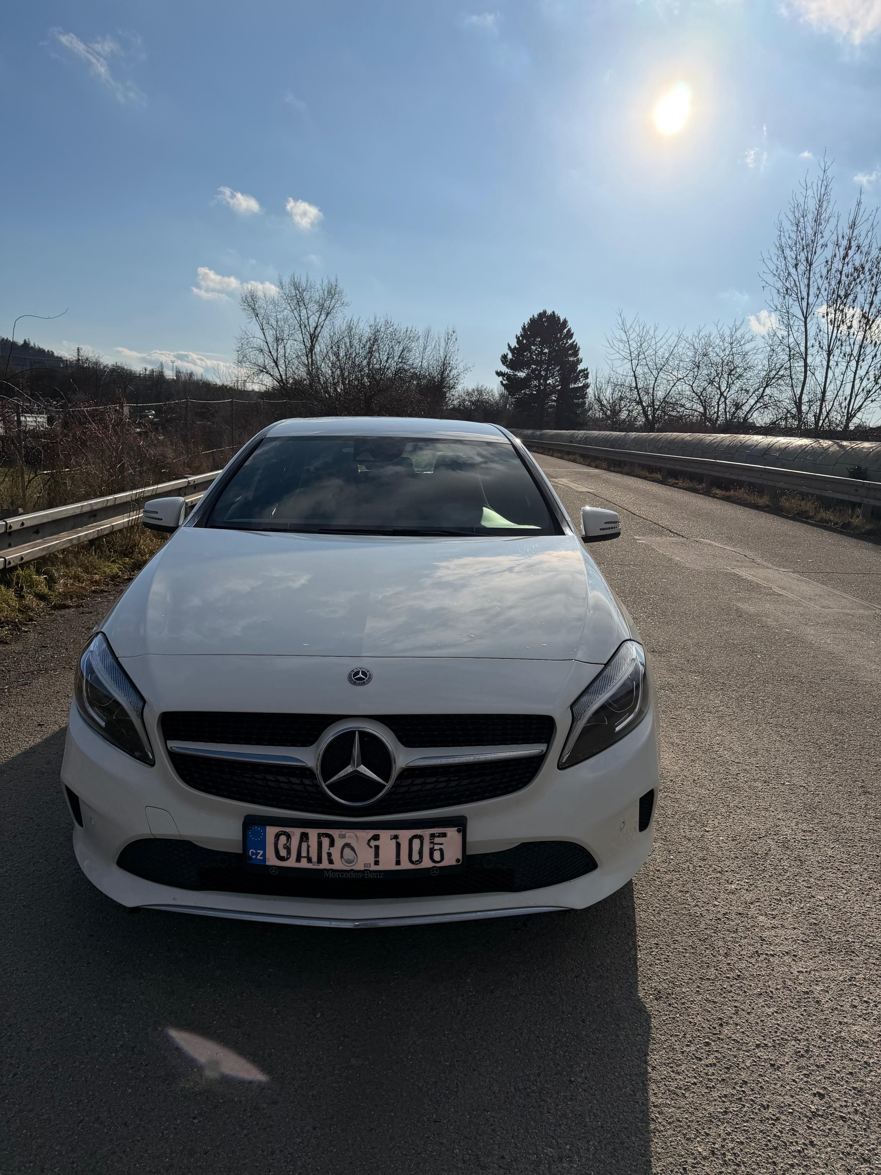 Mercedes-Benz Třídy A, Mercedes-Benz A 180 d Style |