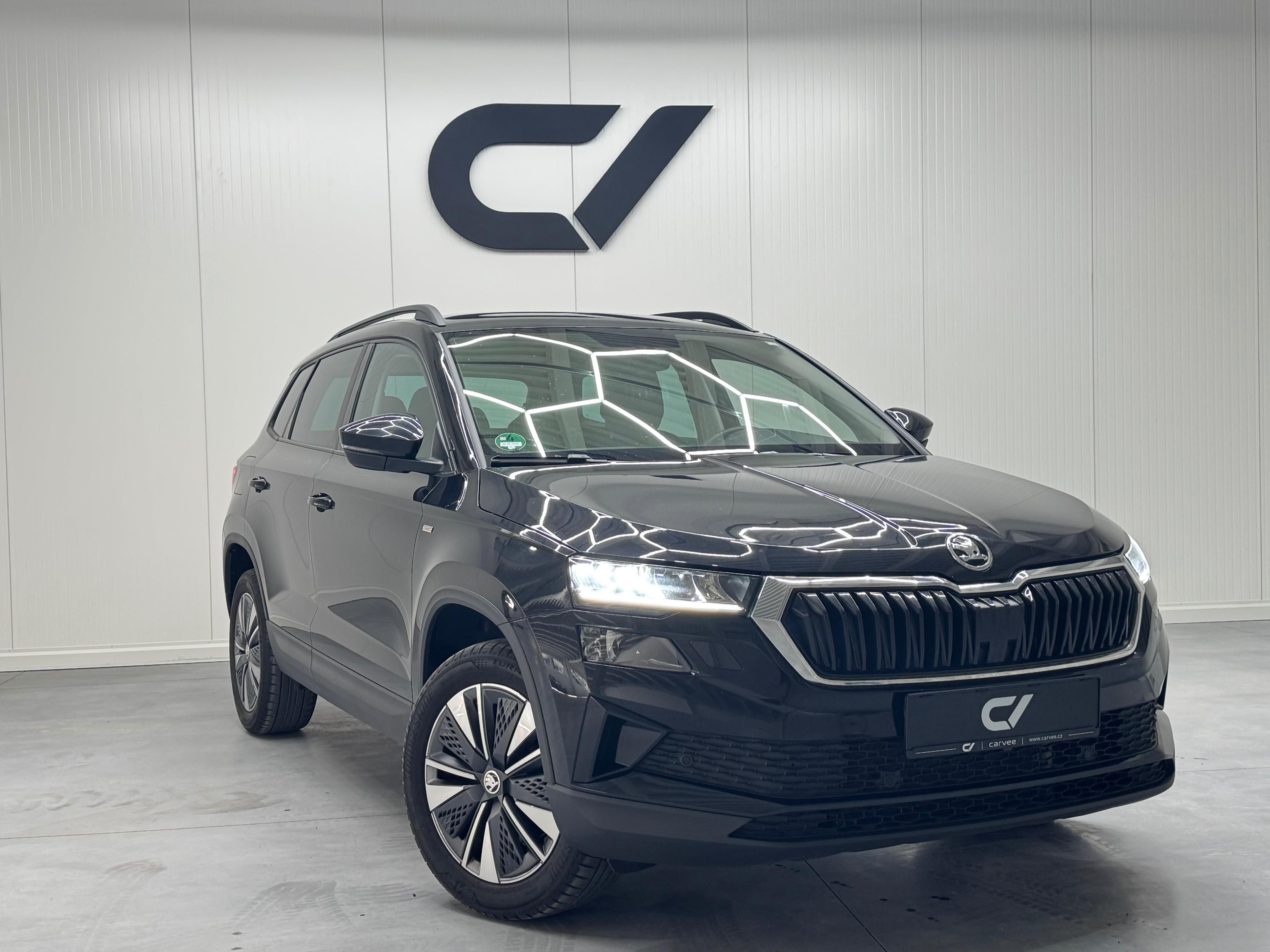 Škoda Karoq, 1.5TSI 110 KW DSG - fotka 2