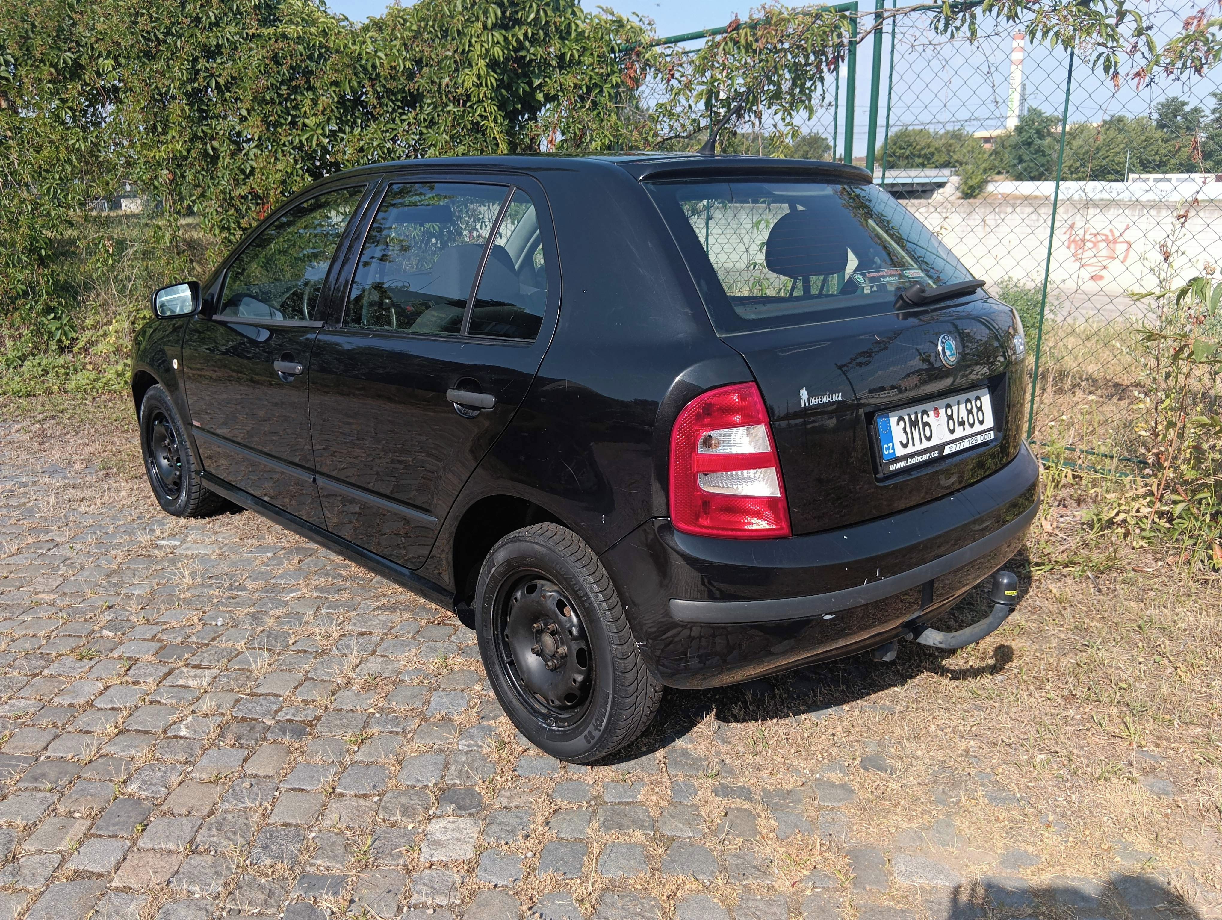 Škoda Fabia, 1.2/40kW, - fotka 5