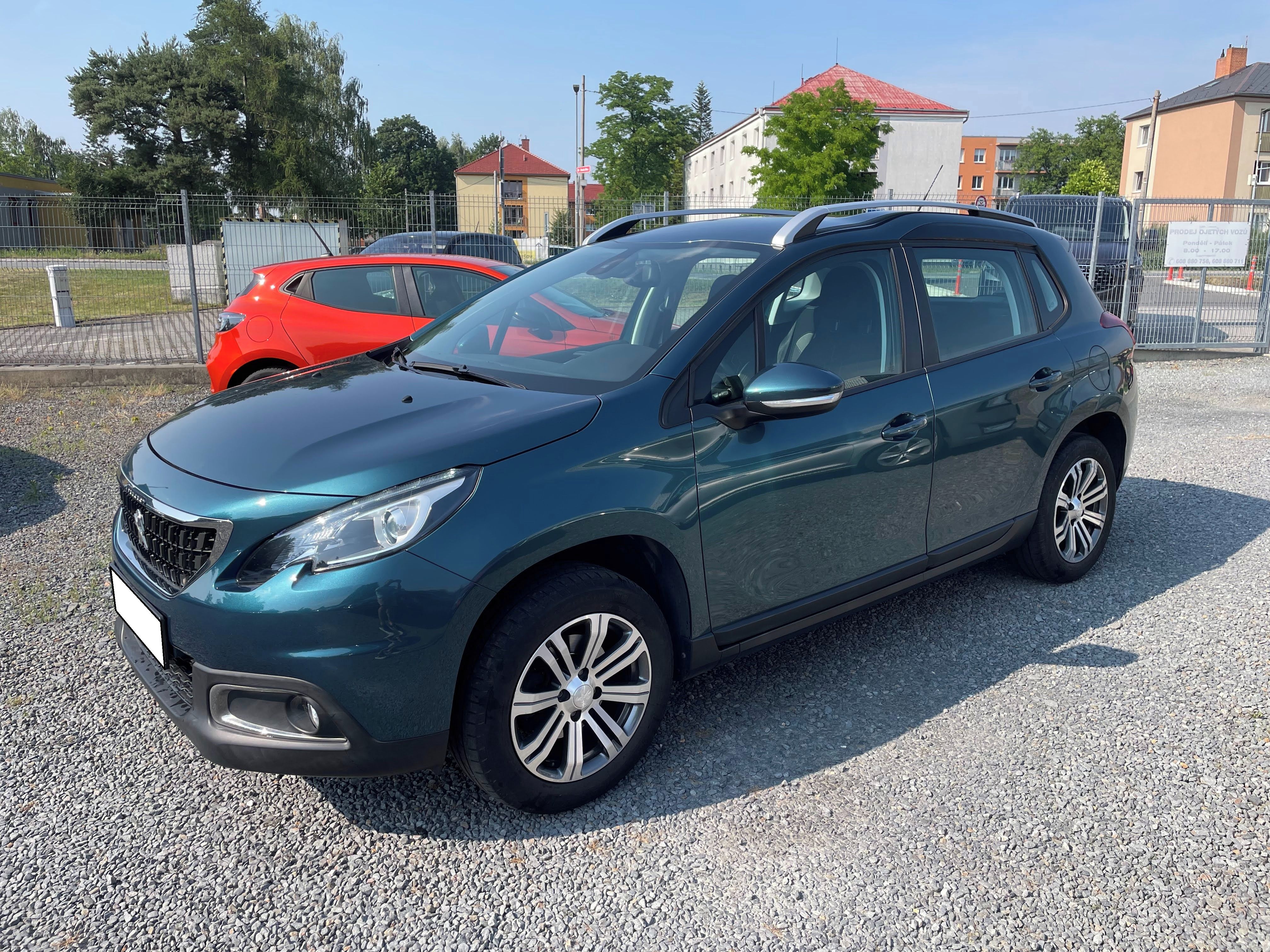 Peugeot 2008, 1.2 PureTech 96 kW /VÝHŘ/KAME - fotka 2