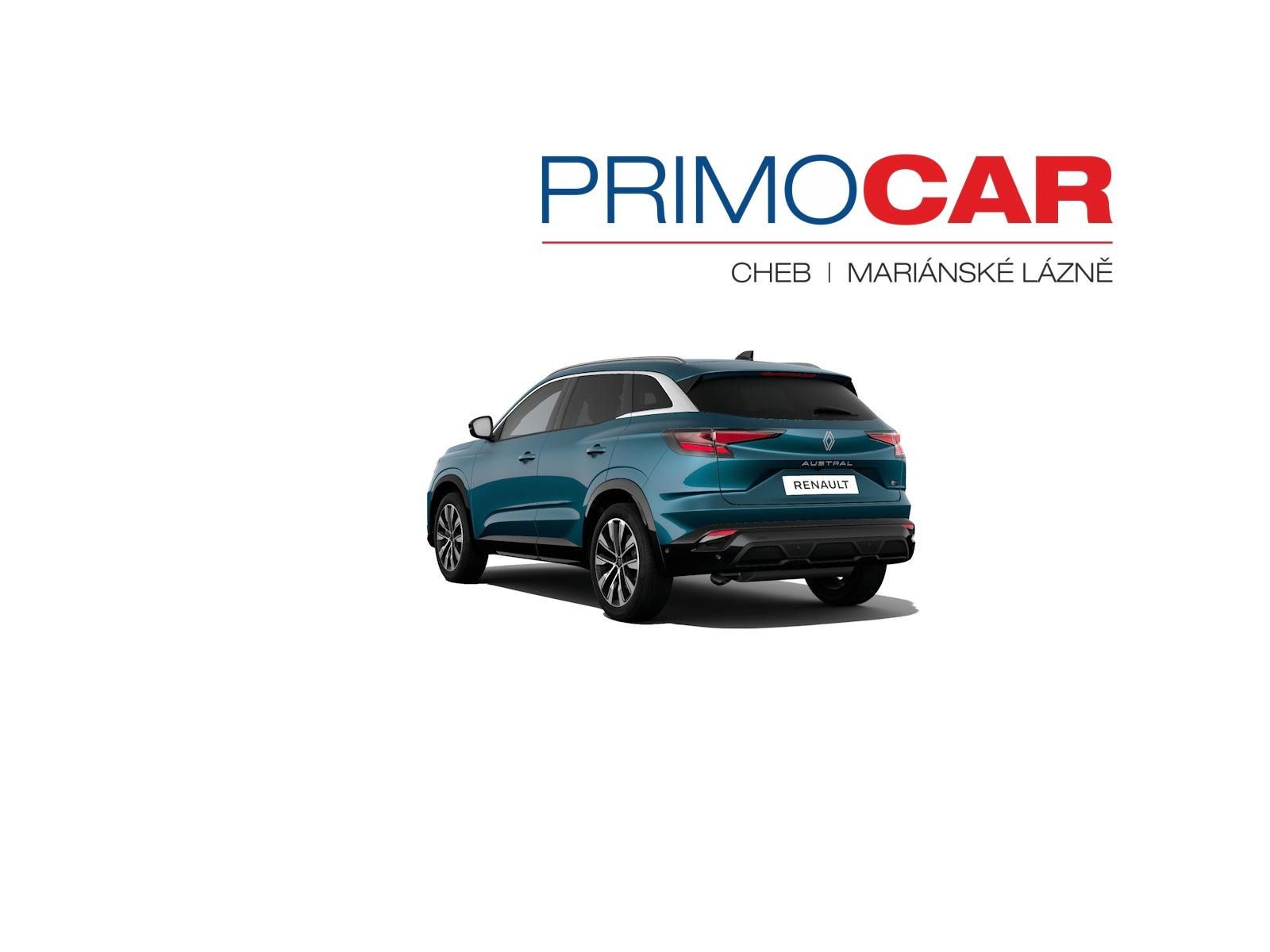 Renault Austral, Techno full hybrid E-Tech 200 - fotka 4