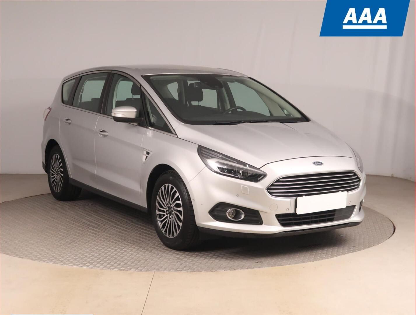 Ford S-MAX, 2.0 TDCi, Titanium, Automat