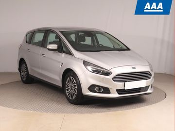 2.0 TDCi, Titanium, Automat