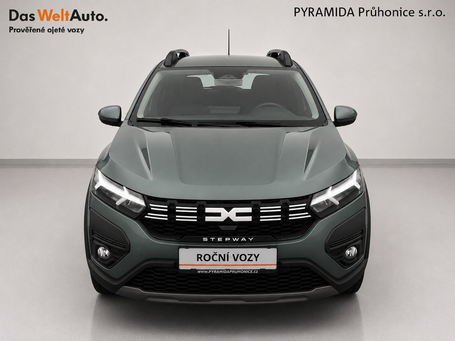 Dacia Sandero, 1.0 TCe 67 kW Stepway - fotka 4