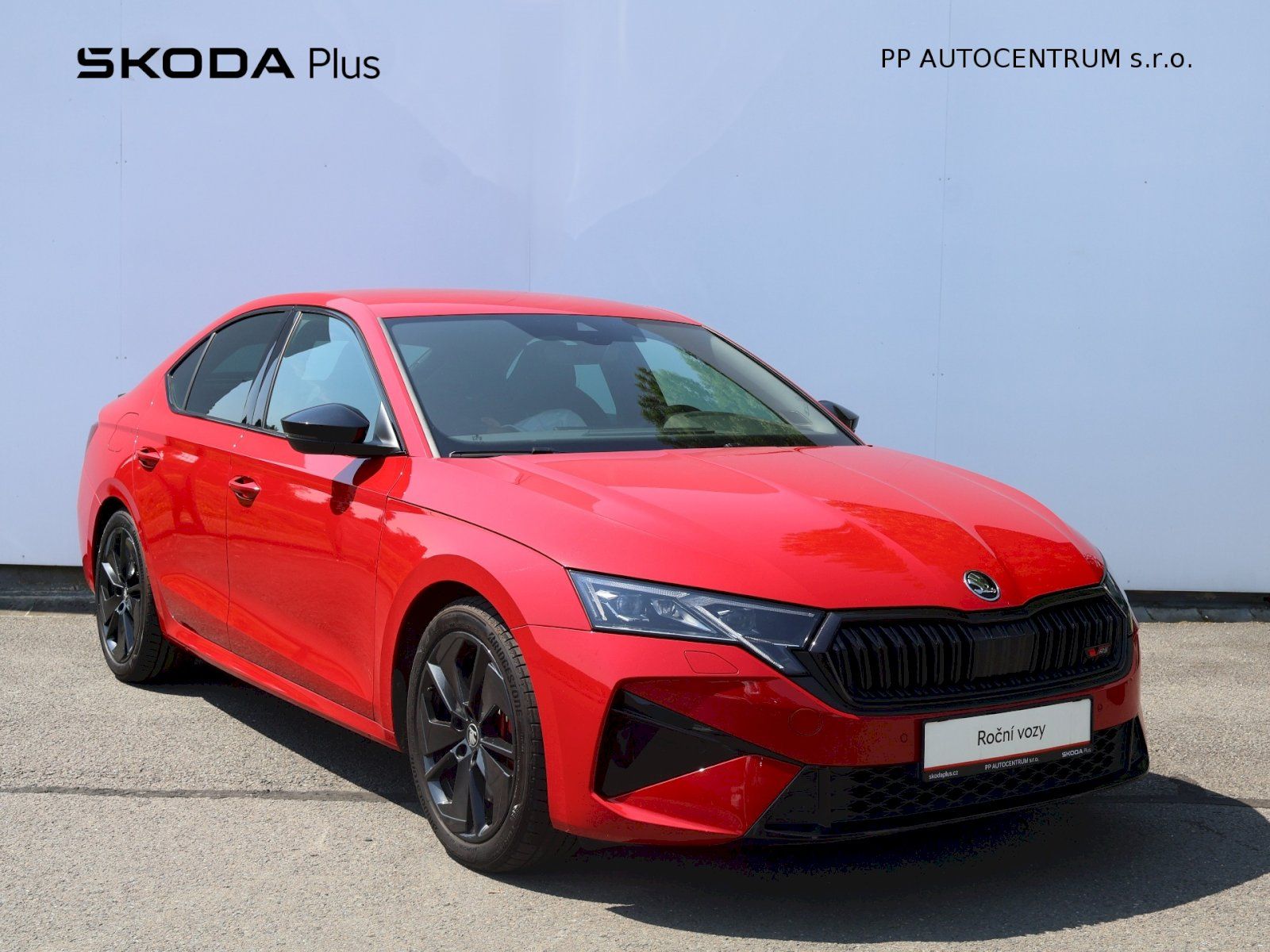 Škoda Octavia, RS DSG 2.0TSI 195kW - fotka 6