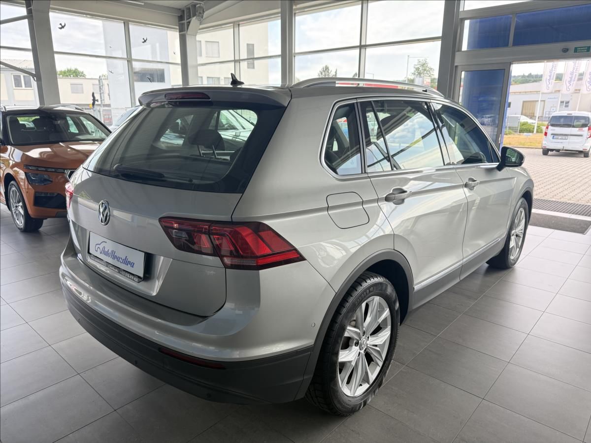 Volkswagen Tiguan, 1,4   TSI,SERVISKA,1.MAJITEL - fotka 6
