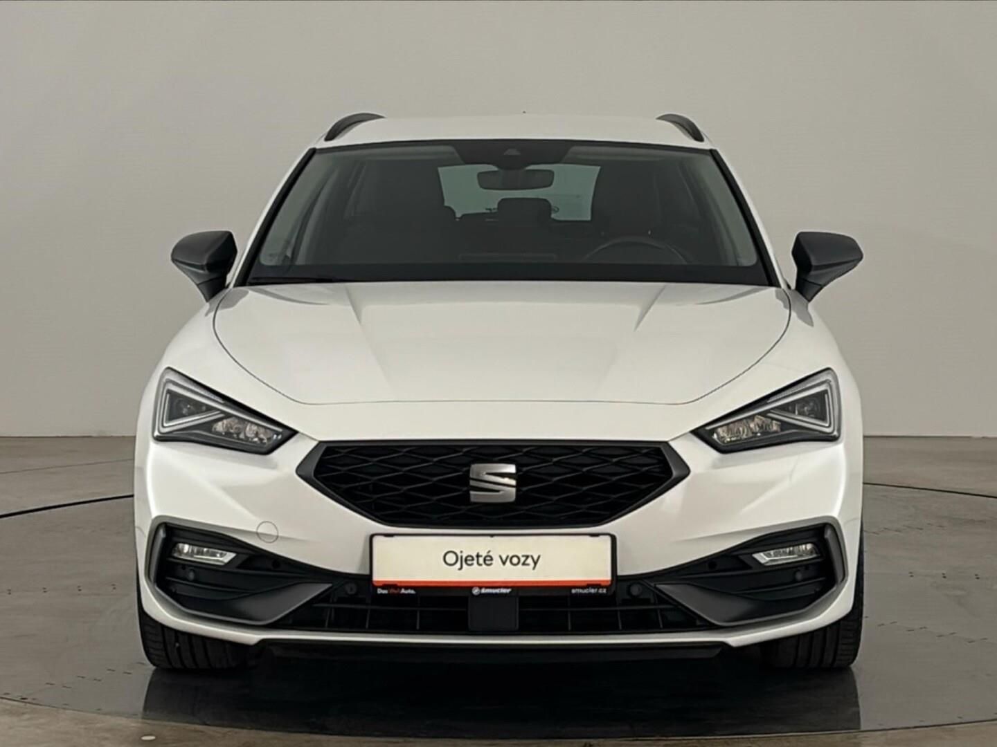 Seat Leon, 1.5 TSI / 96 kW FR - fotka 4