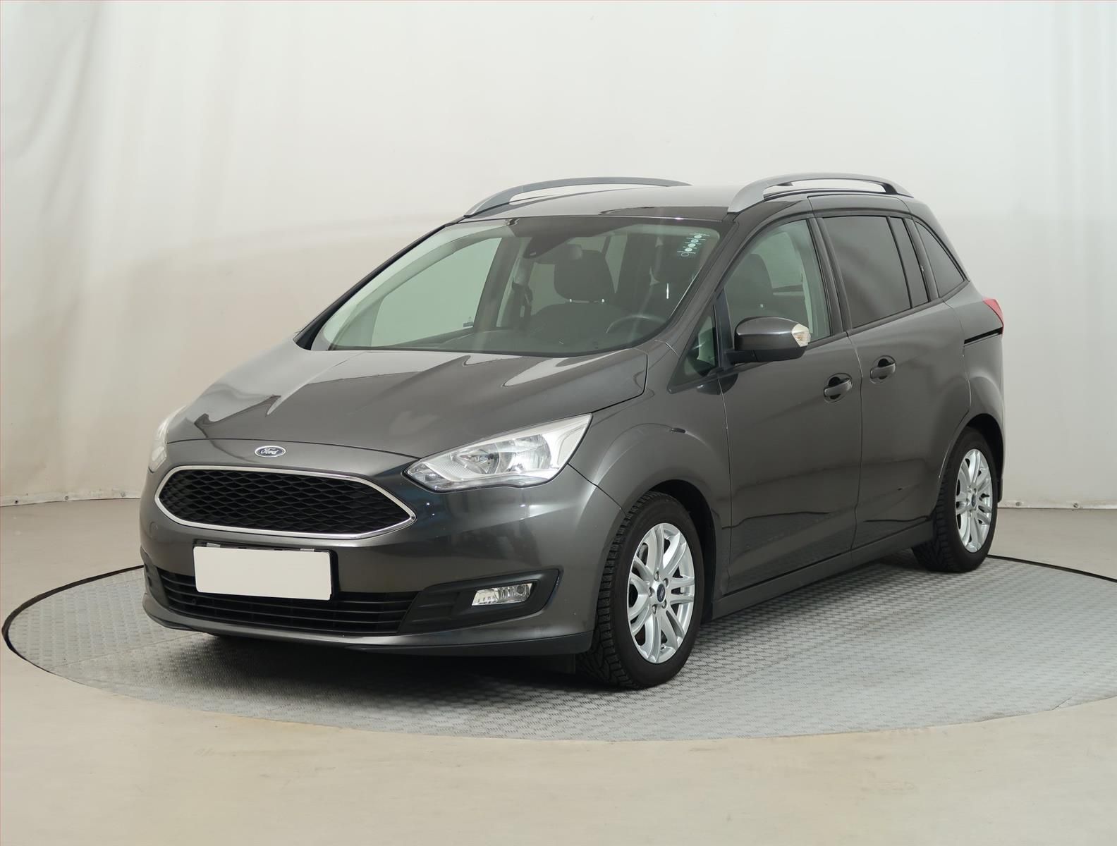 Ford Grand C-MAX, 1.5 EcoBoost, Serv.kniha - fotka 2