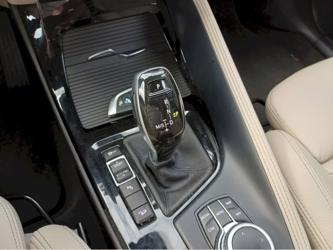 BMW X1, BMW X1 XDrive 18D - fotka 2