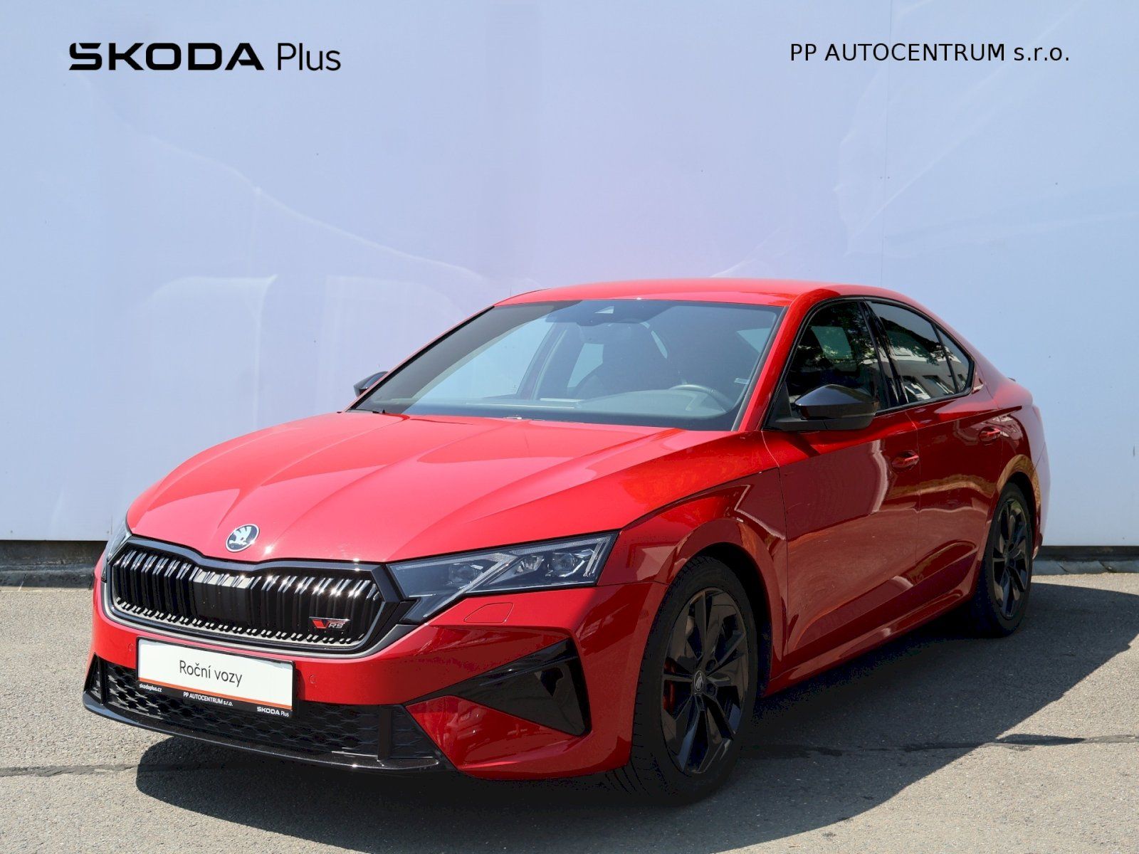 Škoda Octavia, RS DSG 2.0TSI 195kW
