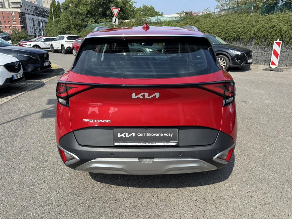 Kia Sportage, 1,6 TGDi AT Exclusive ZÁRUKA - fotka 4