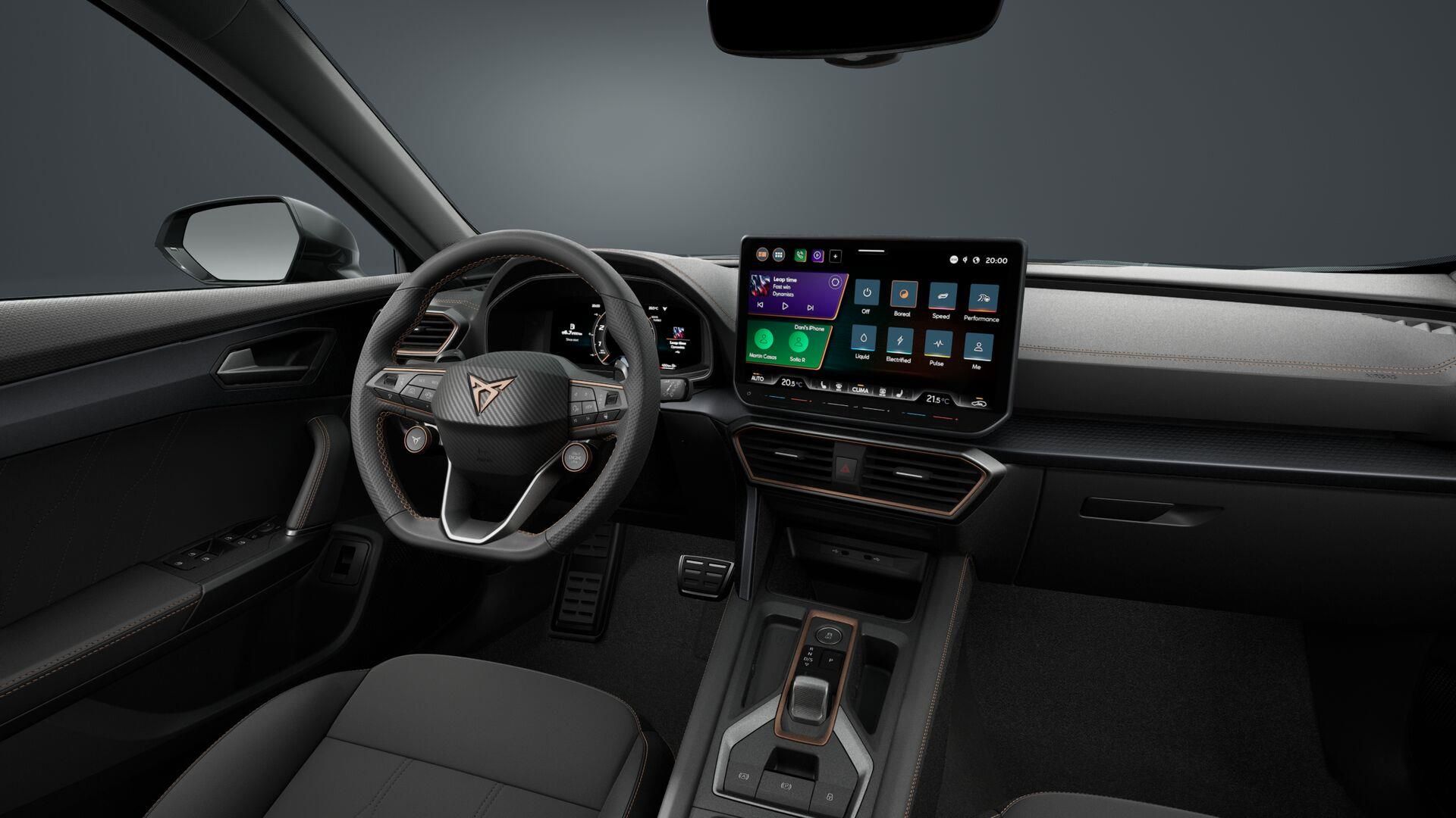 Cupra Formentor, 1.5 eTSI 150k DSG - fotka 4