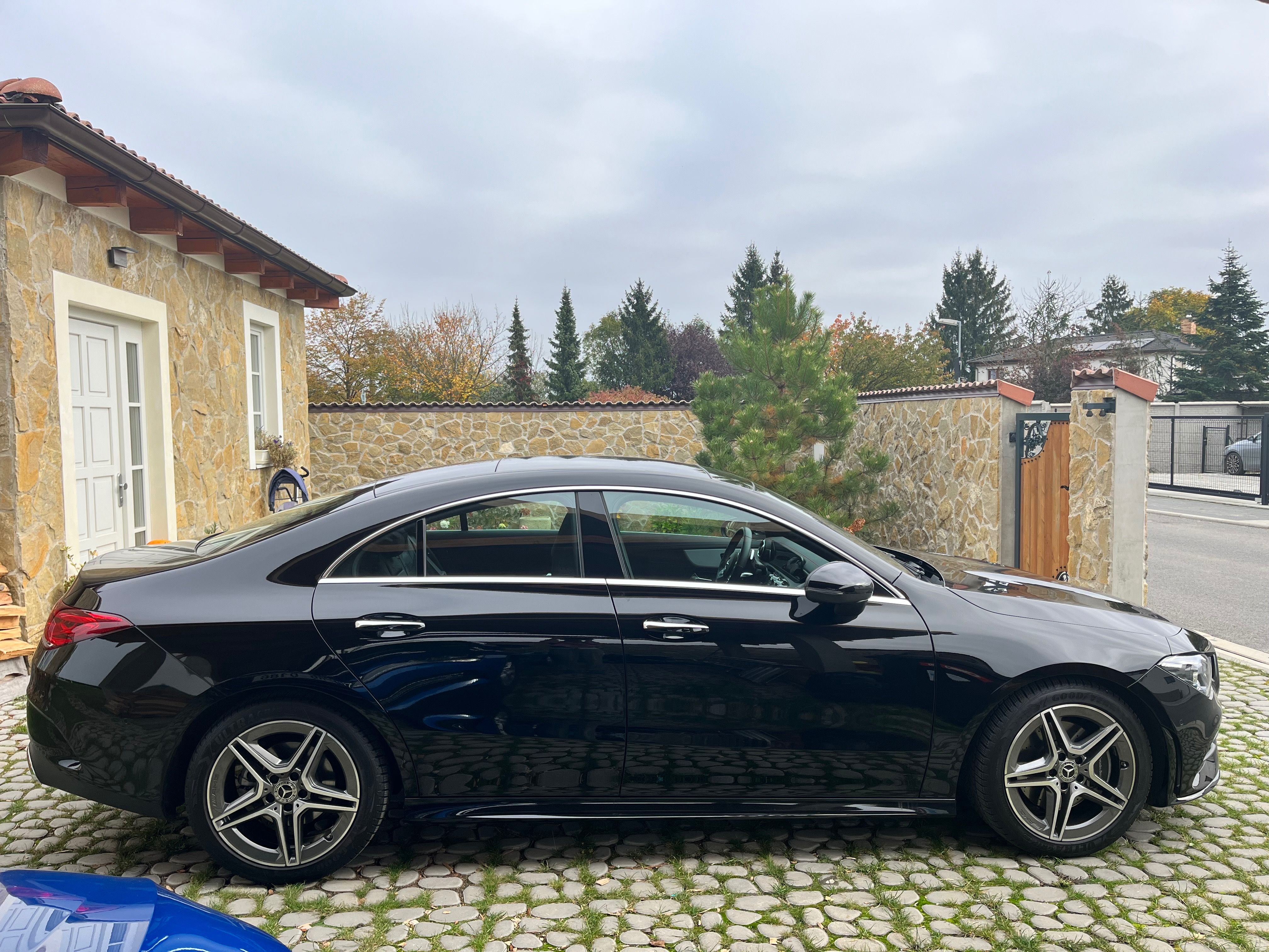 Mercedes-Benz CLA, 200 AMG, PANORAM OKNO, záruka - fotka 3