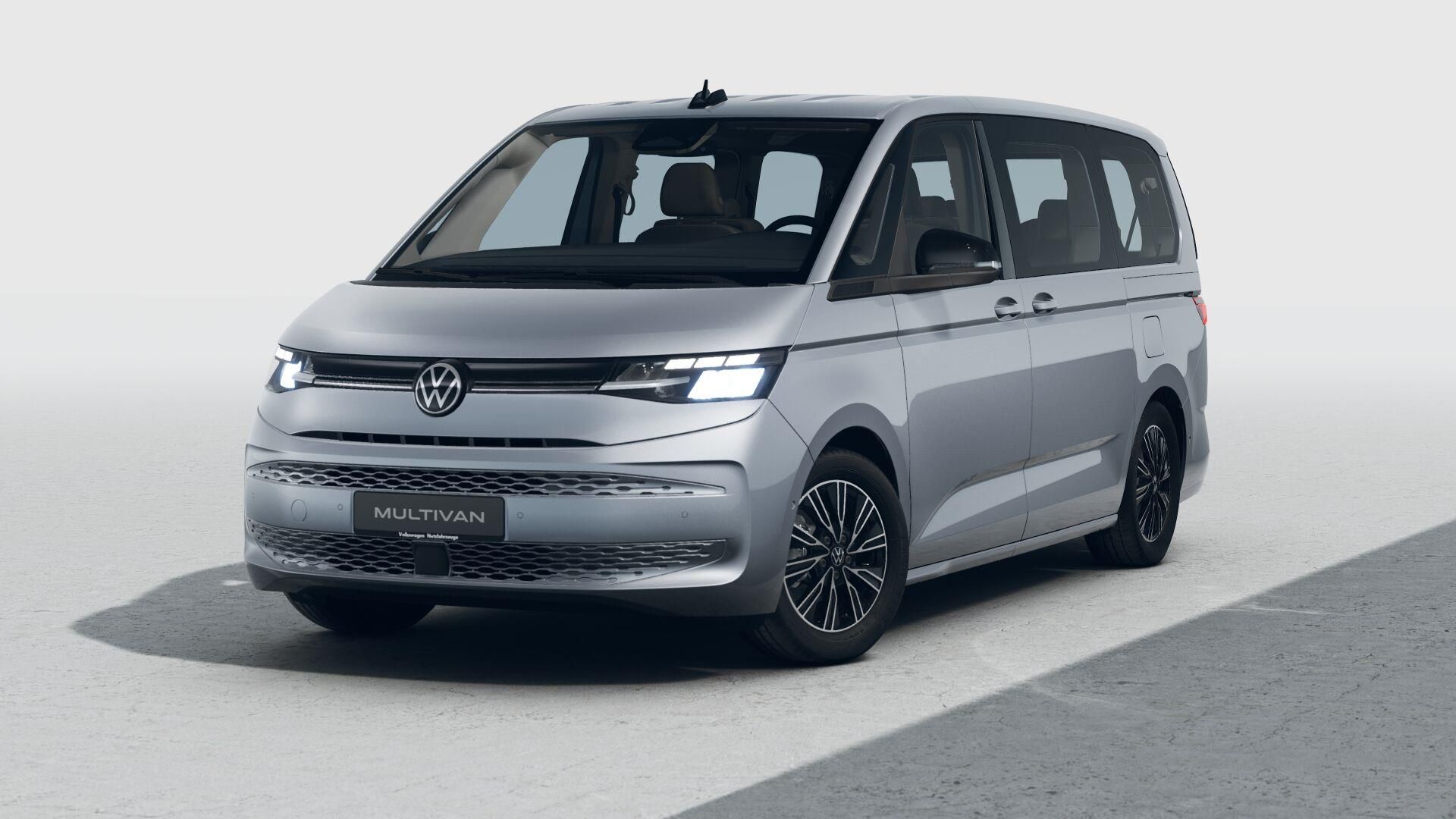 Volkswagen Multivan, Long Life 2,0TDI