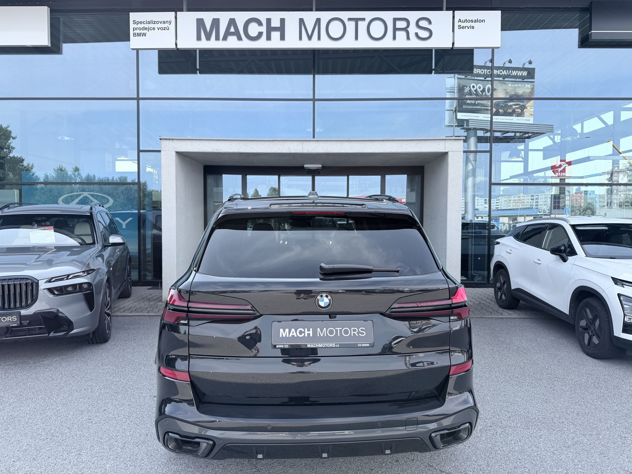 BMW X5, 40d xDrive, M-Pro, TZ, NT - fotka 6