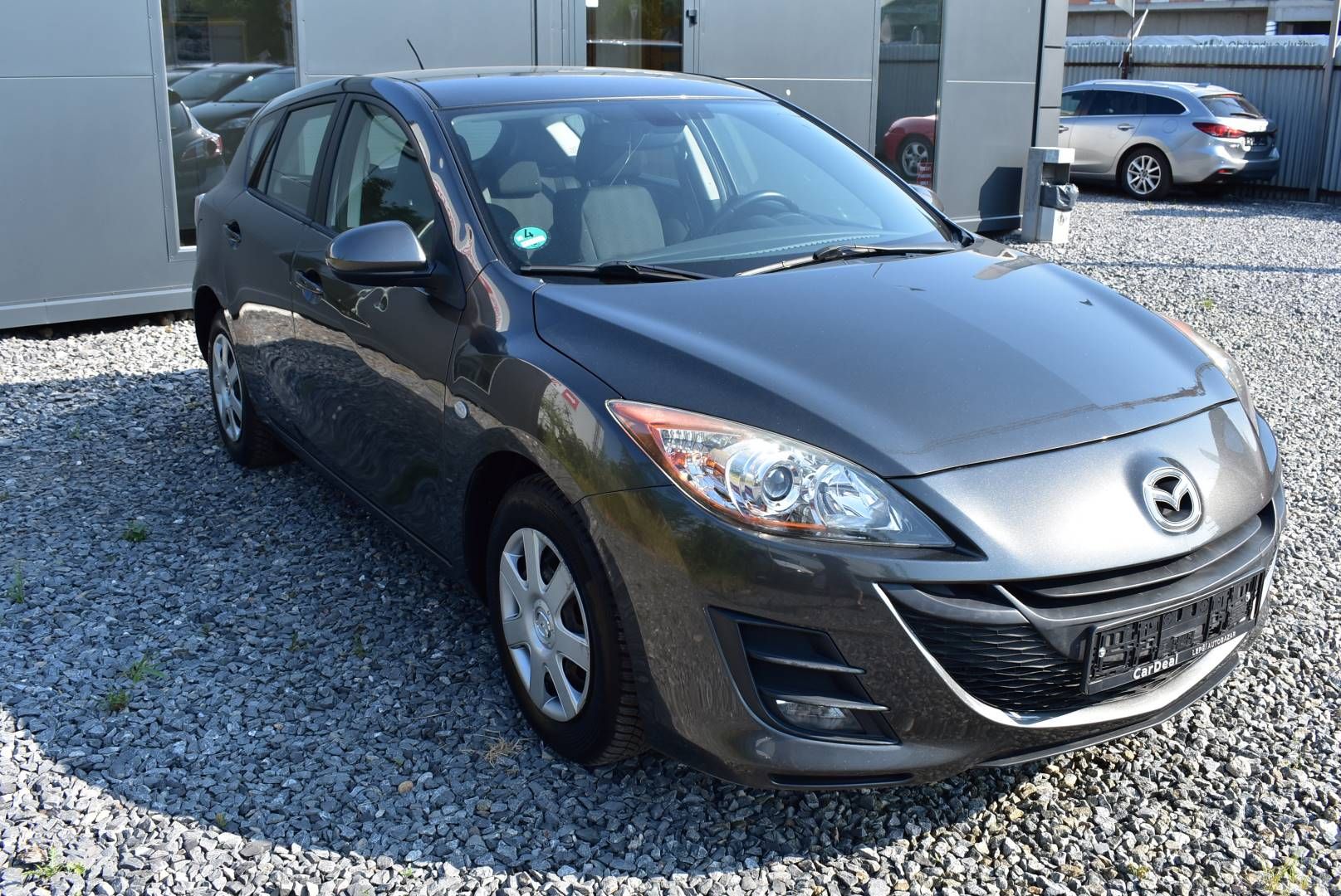 Mazda 3, 1,6 16V SPORT,1.M,TOP VÝBAVA - fotka 3