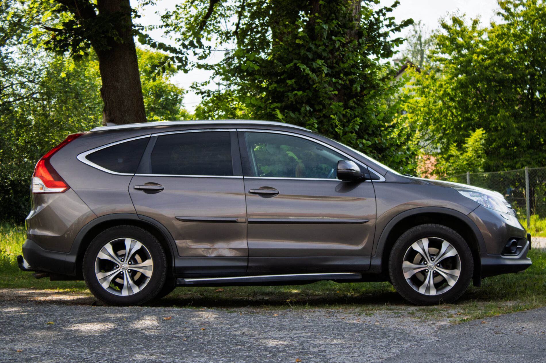 Honda CR-V - fotka 4