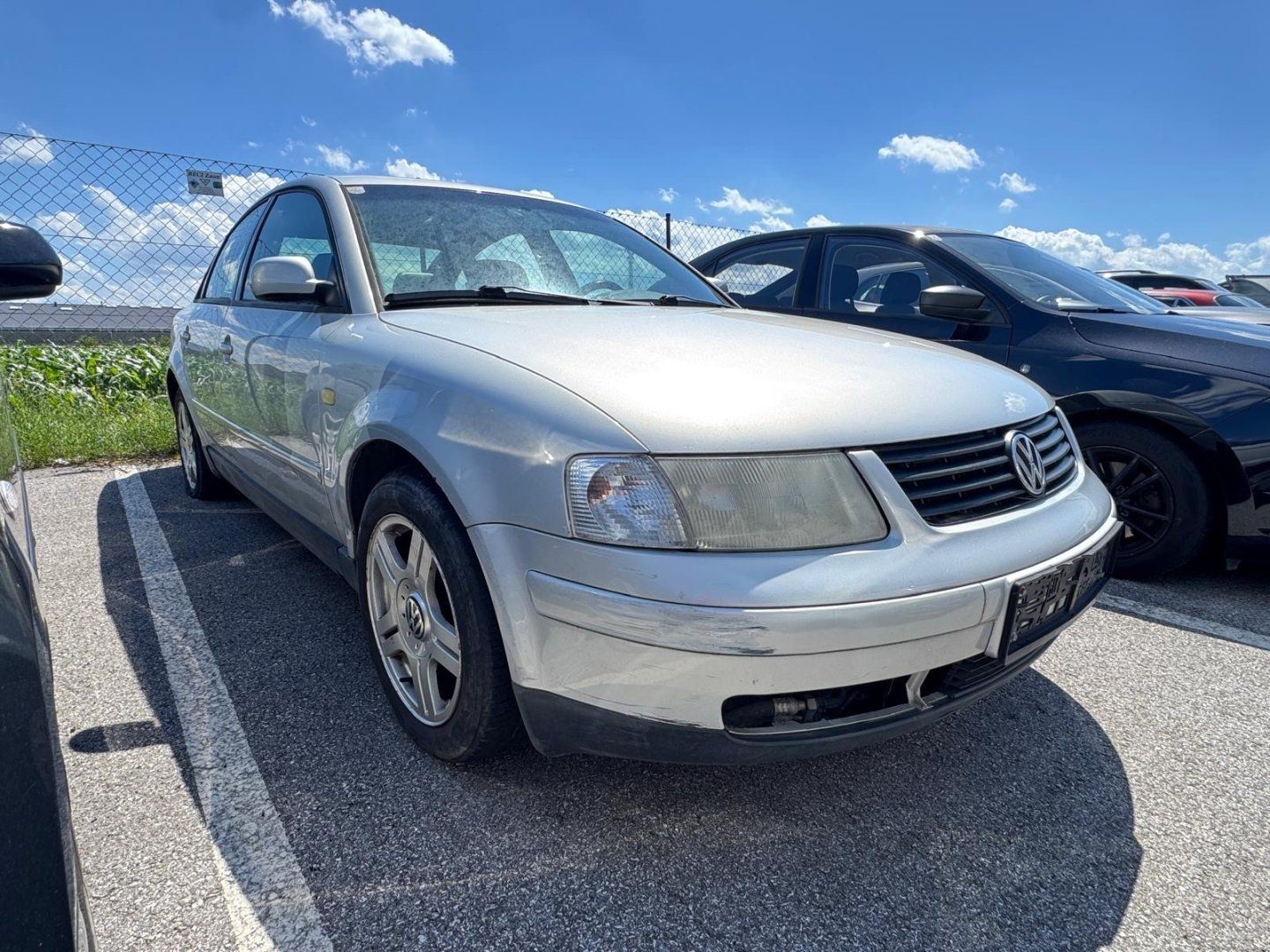 Volkswagen Passat, VR6 Syncro - fotka 2
