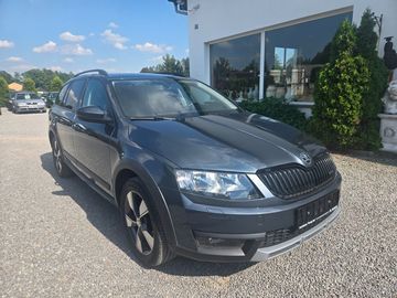 2.0 TDI SCOUT DSG TOP 4x4