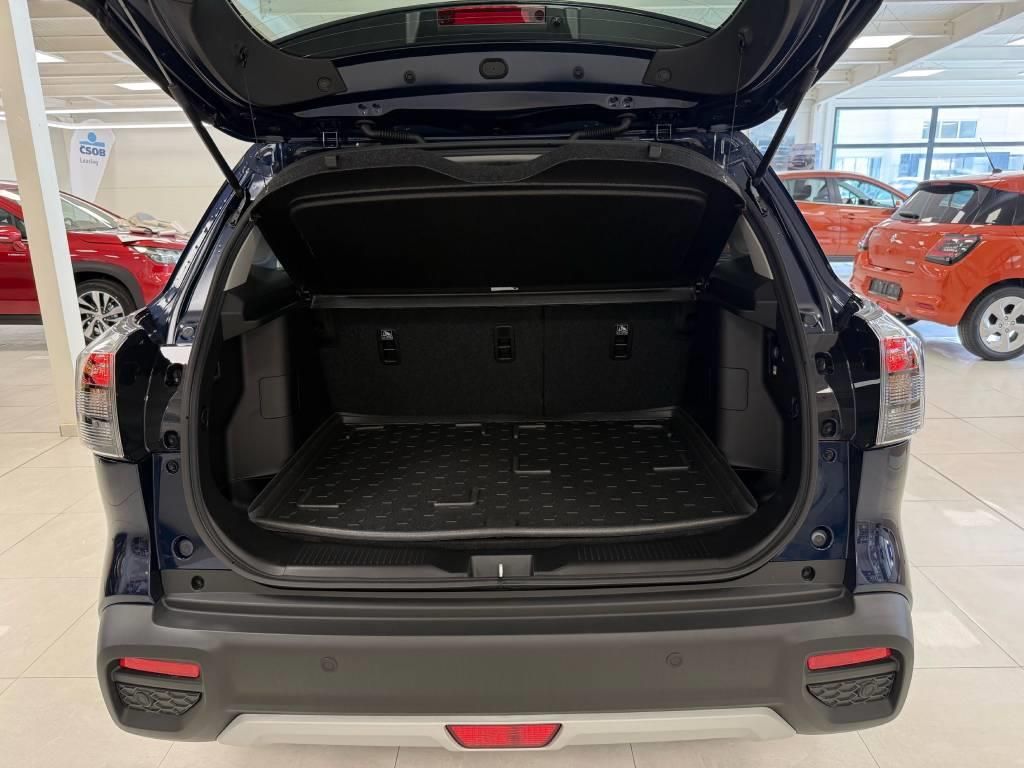 Suzuki S-Cross, ELEGANCE 1,4 HYBRID A/T 4x2 - fotka 4