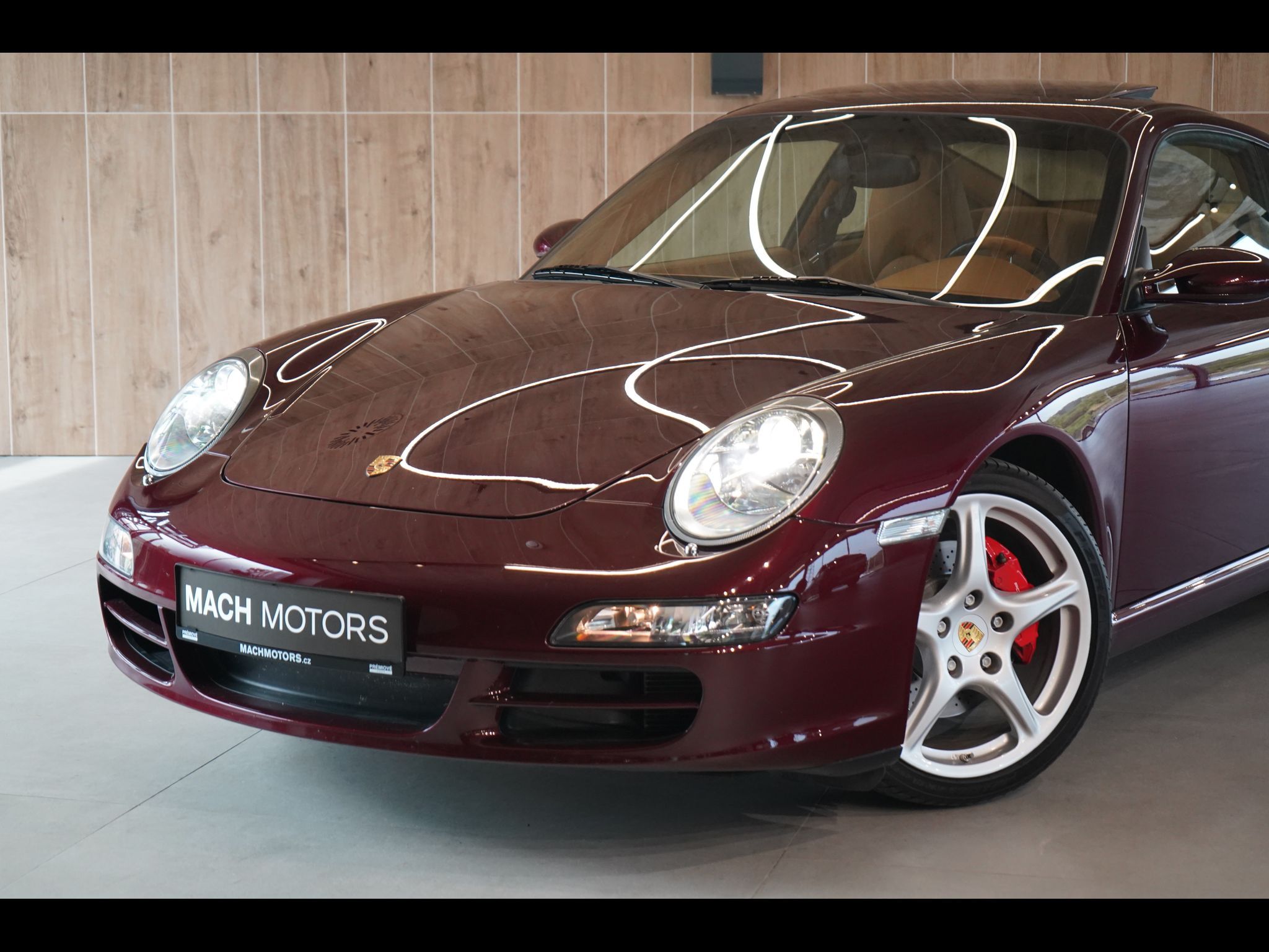 Porsche 911, Carrera S, Manuál, Bose, Navi - fotka 2
