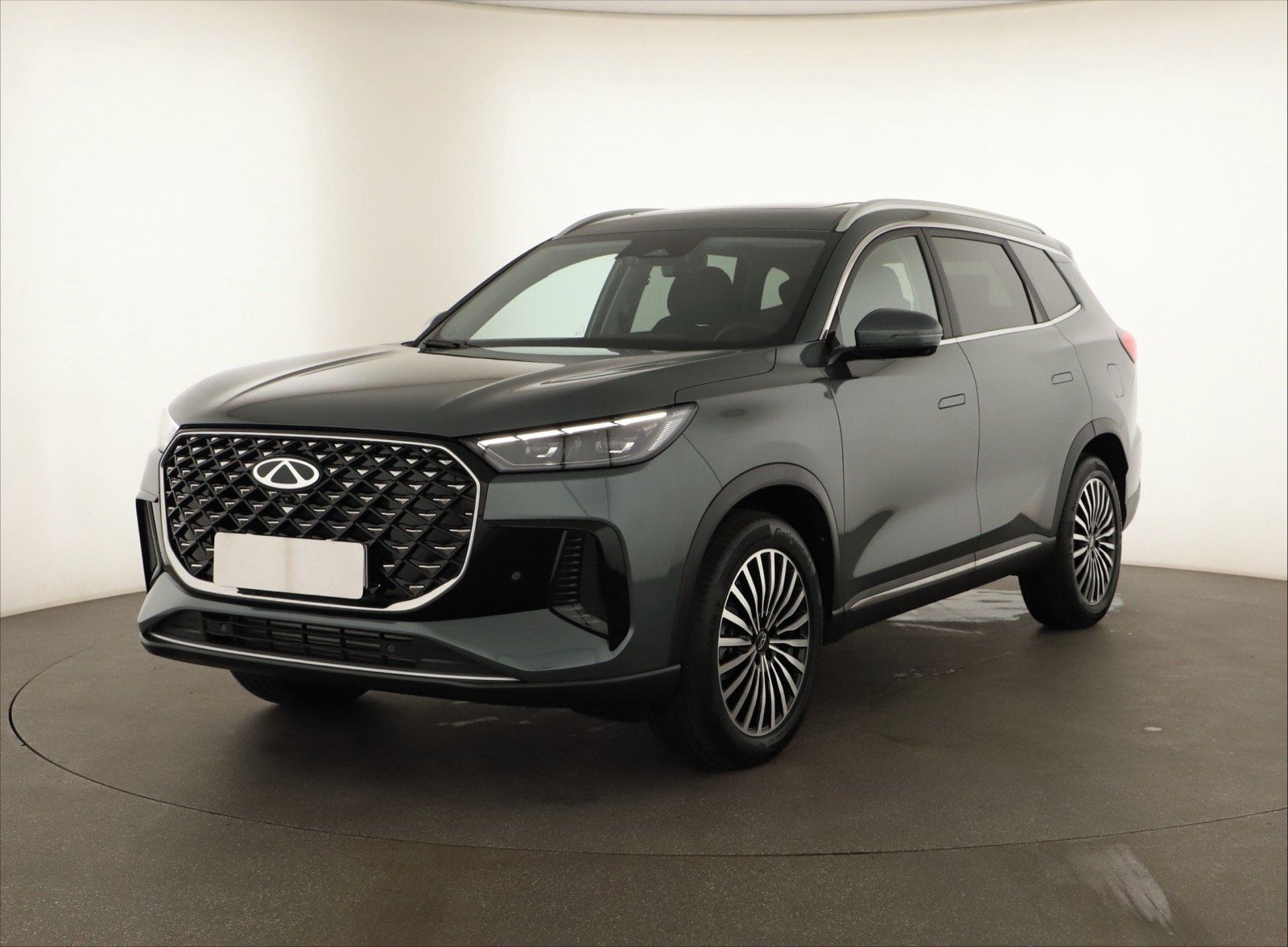 Chery Tiggo 8, 1.6 TGDI, UNIQUE, Ad. tempomat - fotka 3