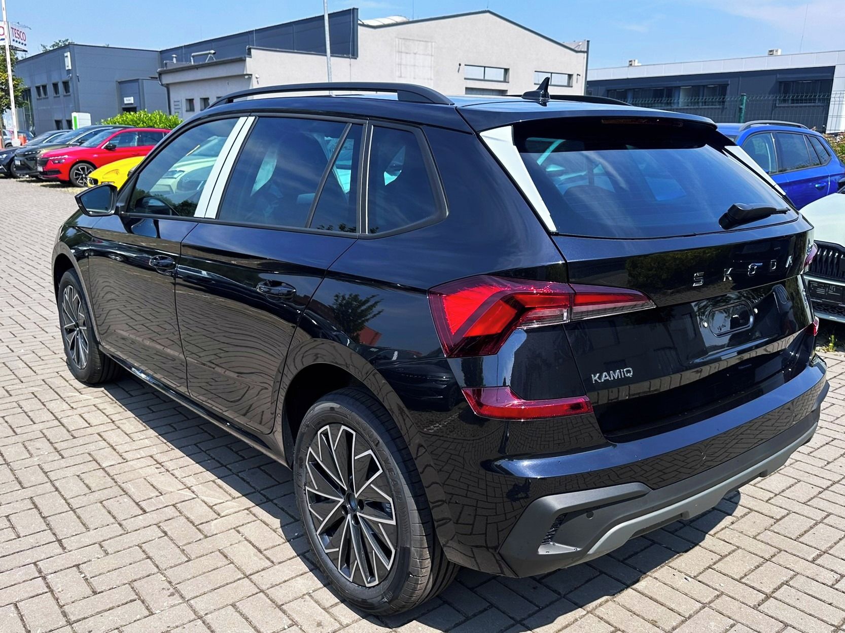 Škoda Kamiq, Dynamic 1,5 TSI 110 kW SKLADEM - fotka 3