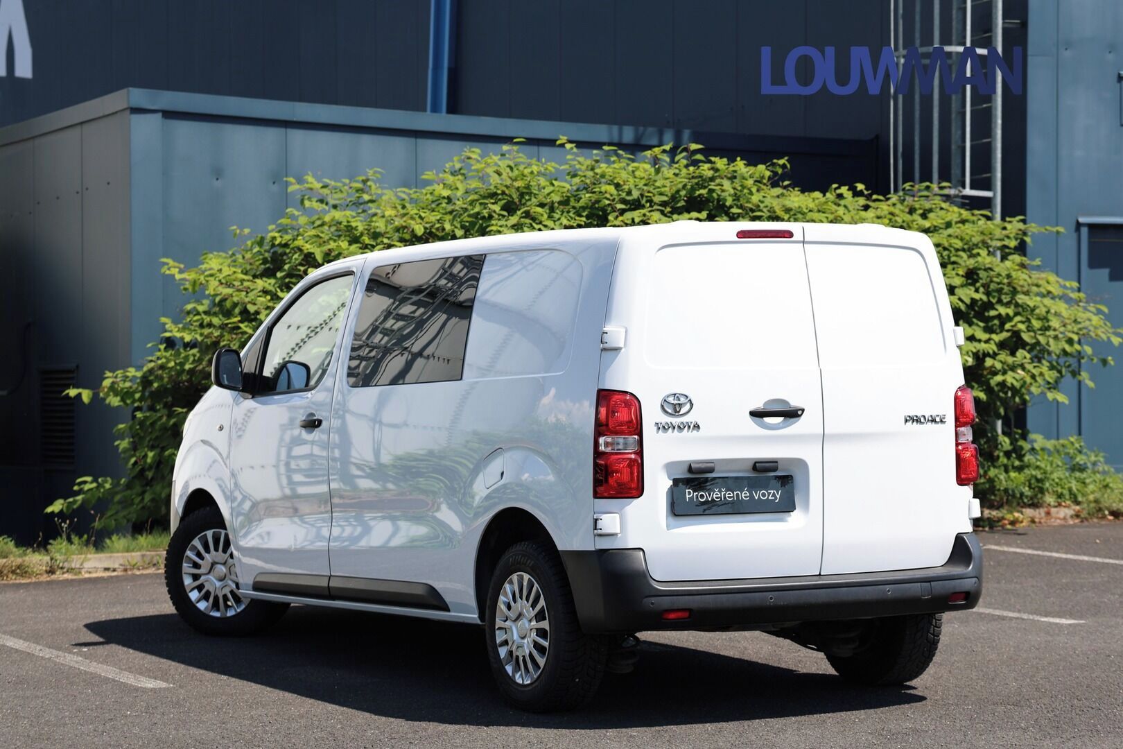 Toyota Proace, CREW CAB PANEL L1 - fotka 2