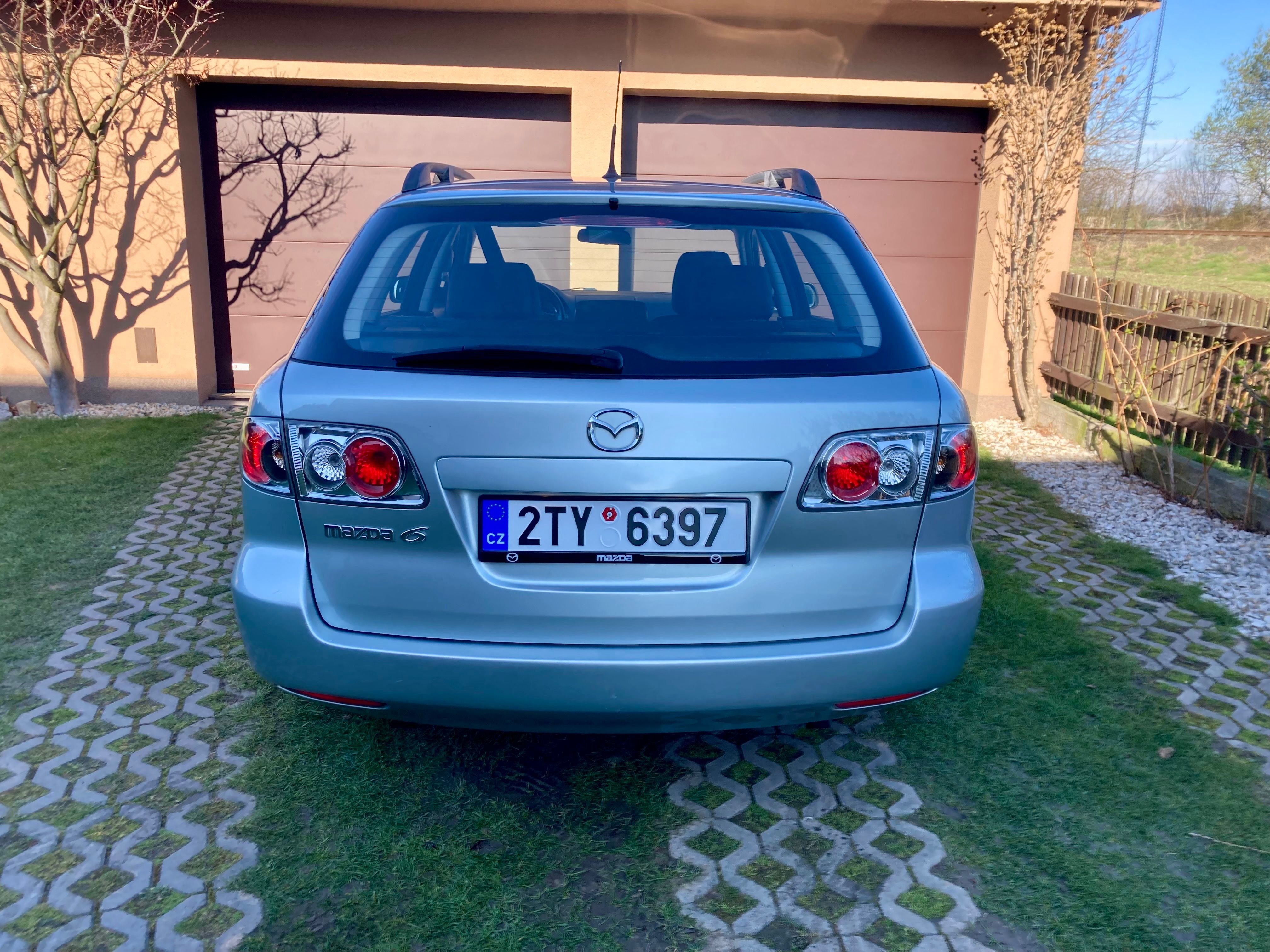 Mazda 6, 2,3 Benzín 122 Kw, Servis STK - fotka 6