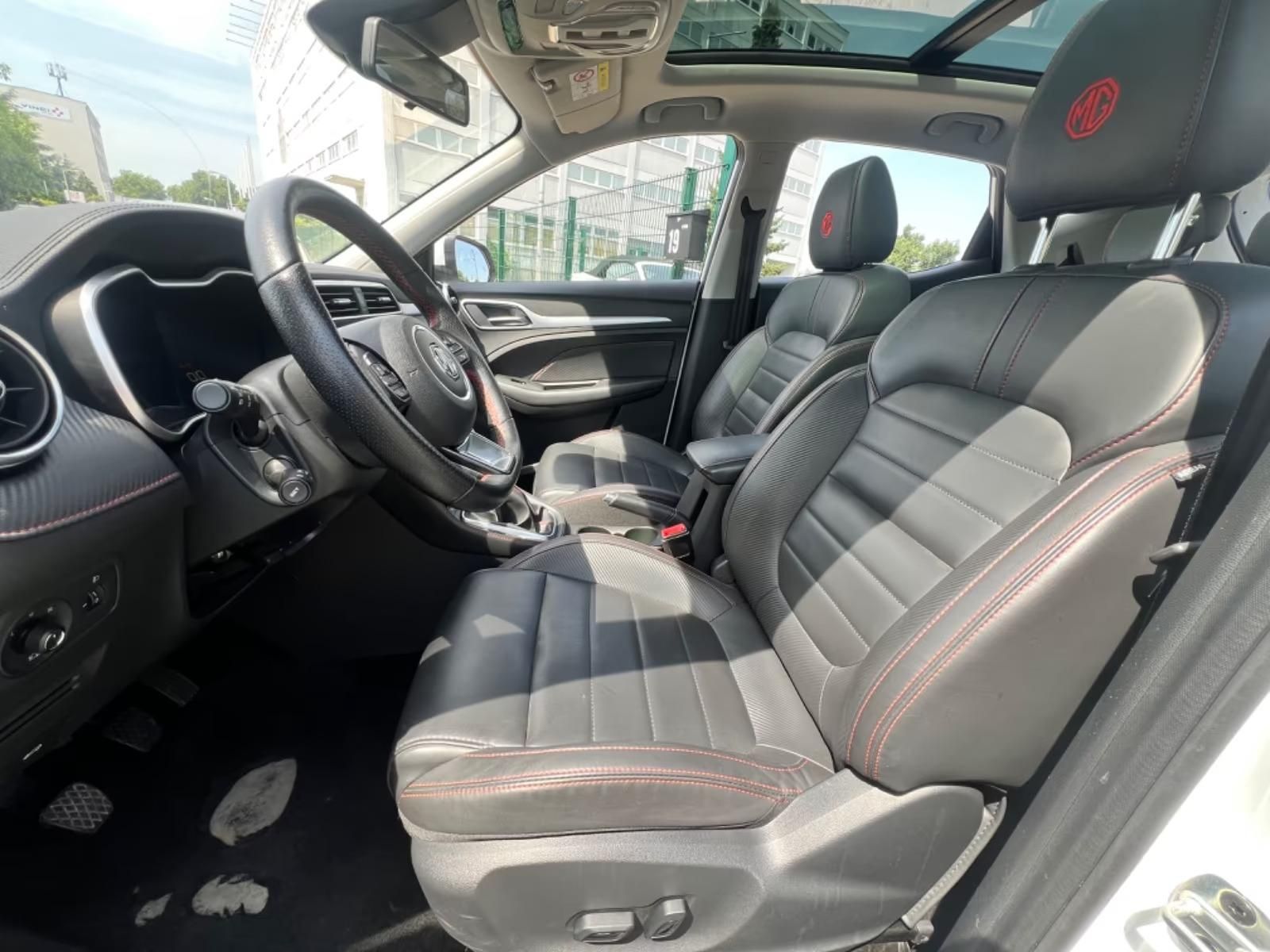 MG ZS, 1.0T 82kW Elegance 1.Maj DPH - fotka 3