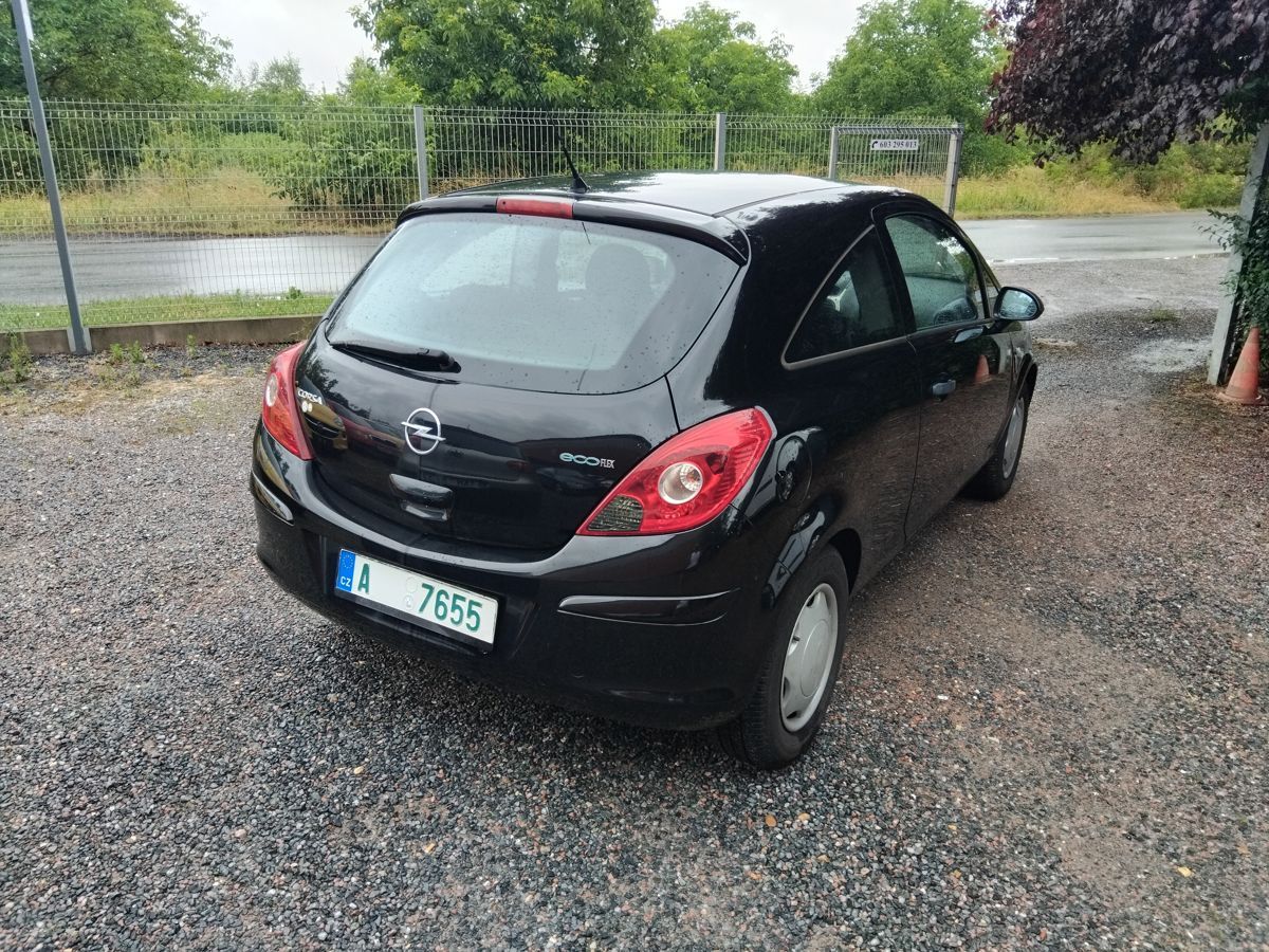 Opel Corsa, 1.2 - fotka 3