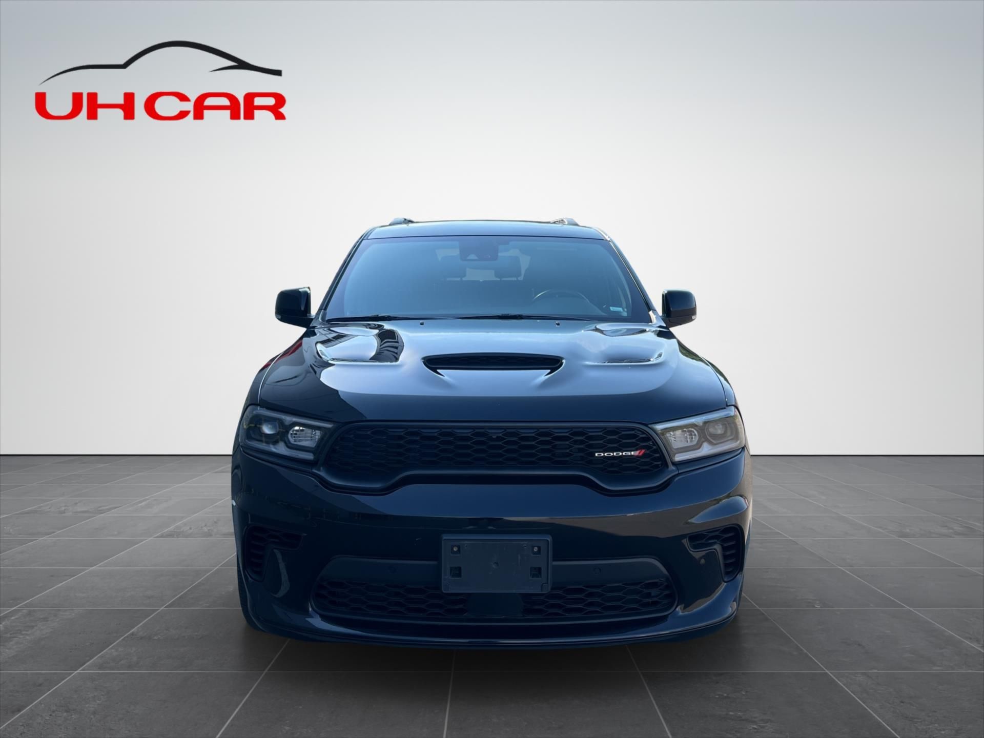 Dodge Durango, 5,7 HEMI  R/T - fotka 2