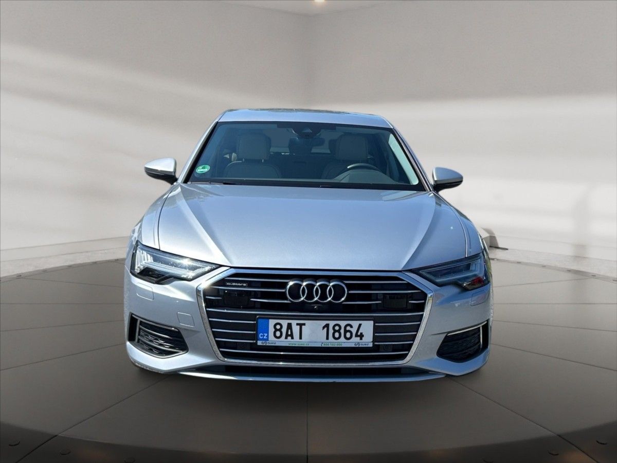 Audi A6, 2,0 TFSI Design quattro AT - fotka 2