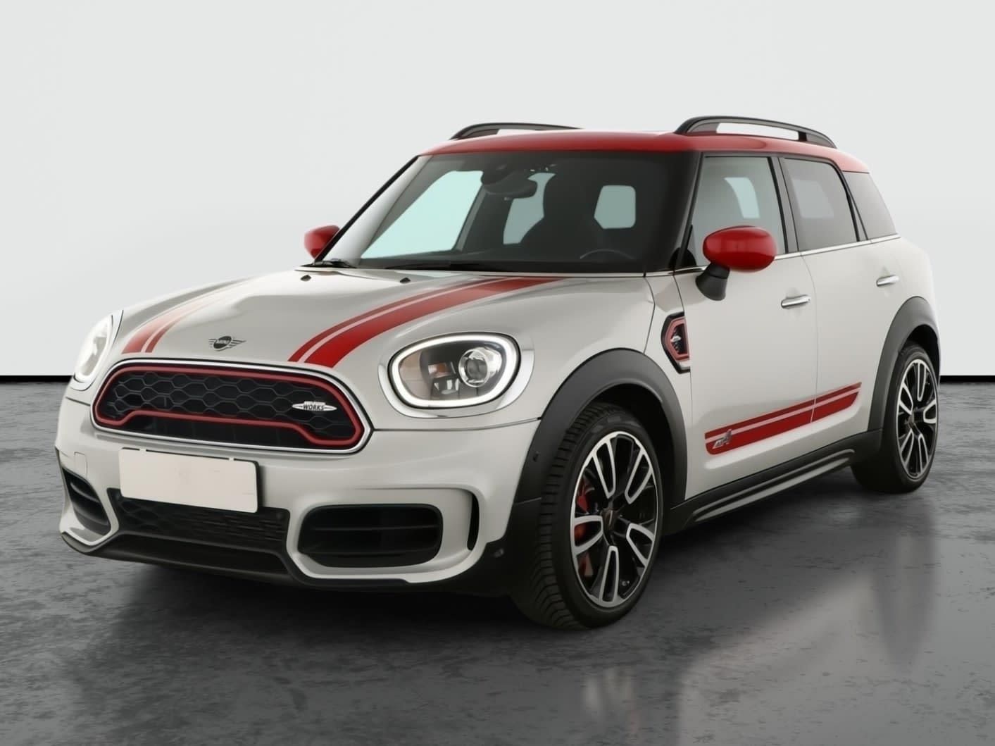 Mini Countryman, John Cooper Works, JCW Paket - fotka 2