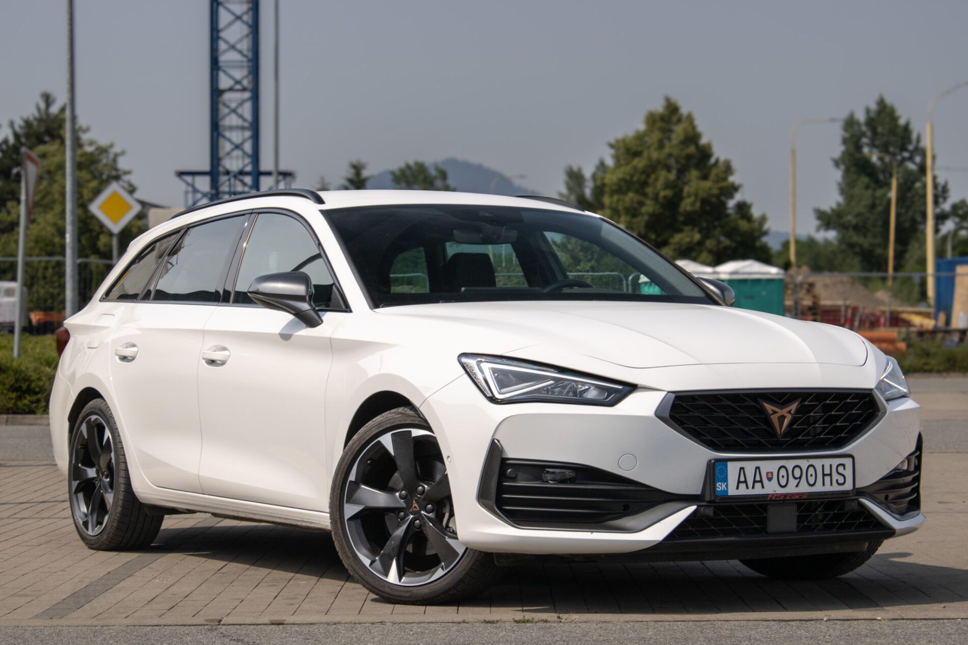 Cupra Leon - fotka 3
