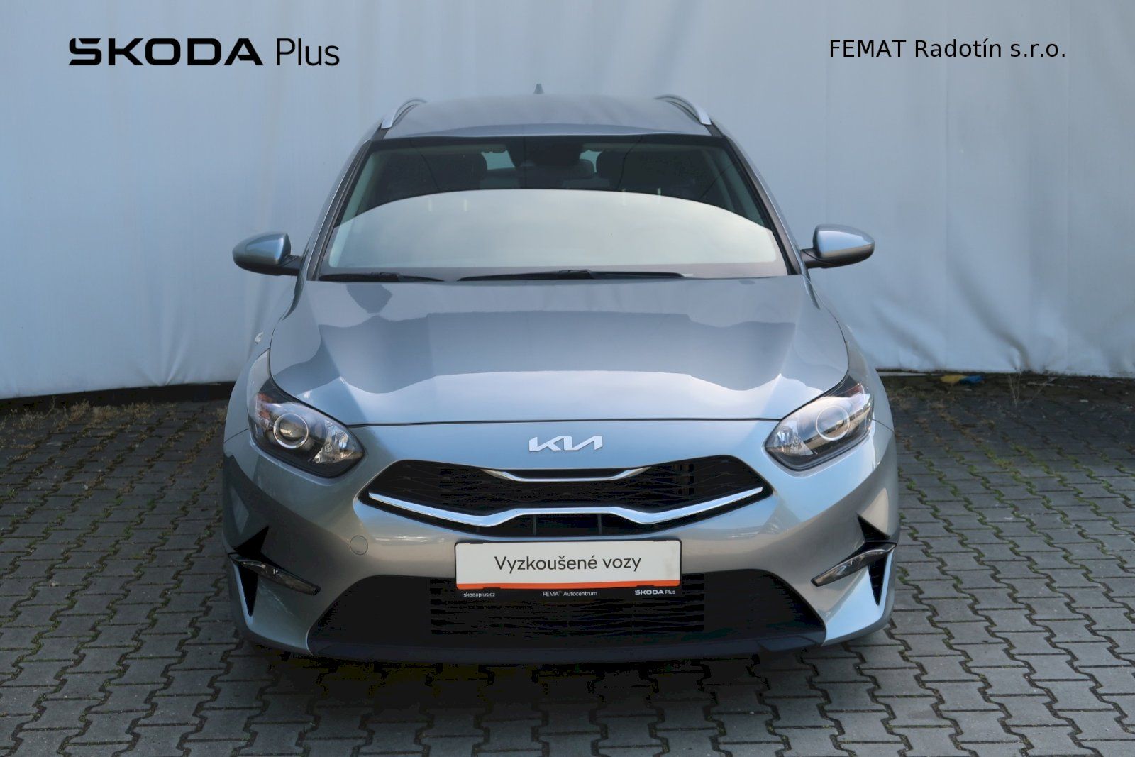 Kia Cee´d, Sportswagon 1,0 T-GDI/88 kW - fotka 4