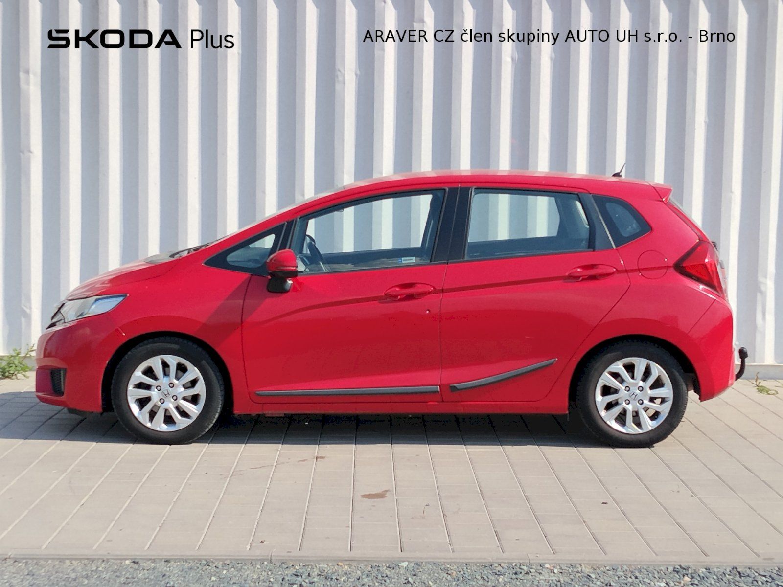 Honda Jazz, 1.3i-VTEC 75kw - fotka 3