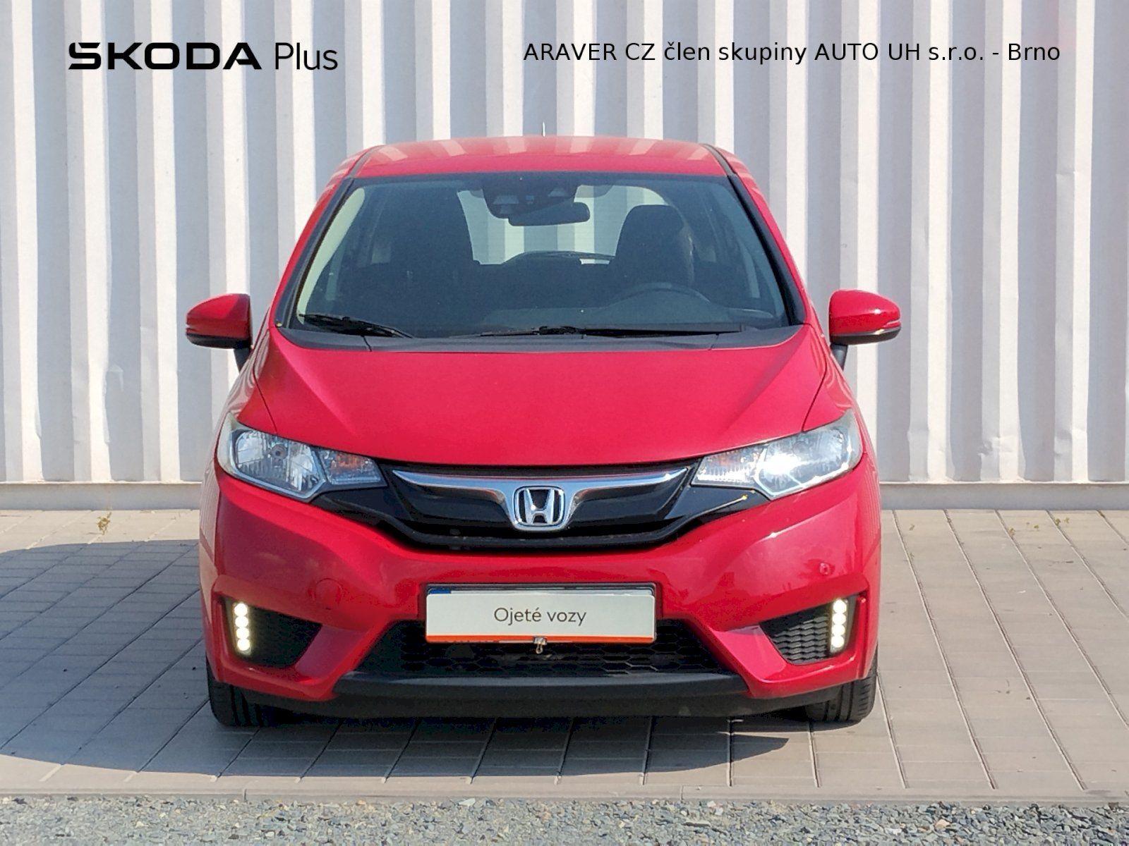 Honda Jazz, 1.3i-VTEC 75kw - fotka 4