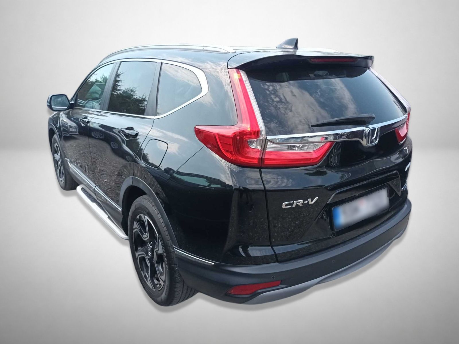 Honda CR-V, 2.0i-MMD HEV, Comfort, 4X4 - fotka 2