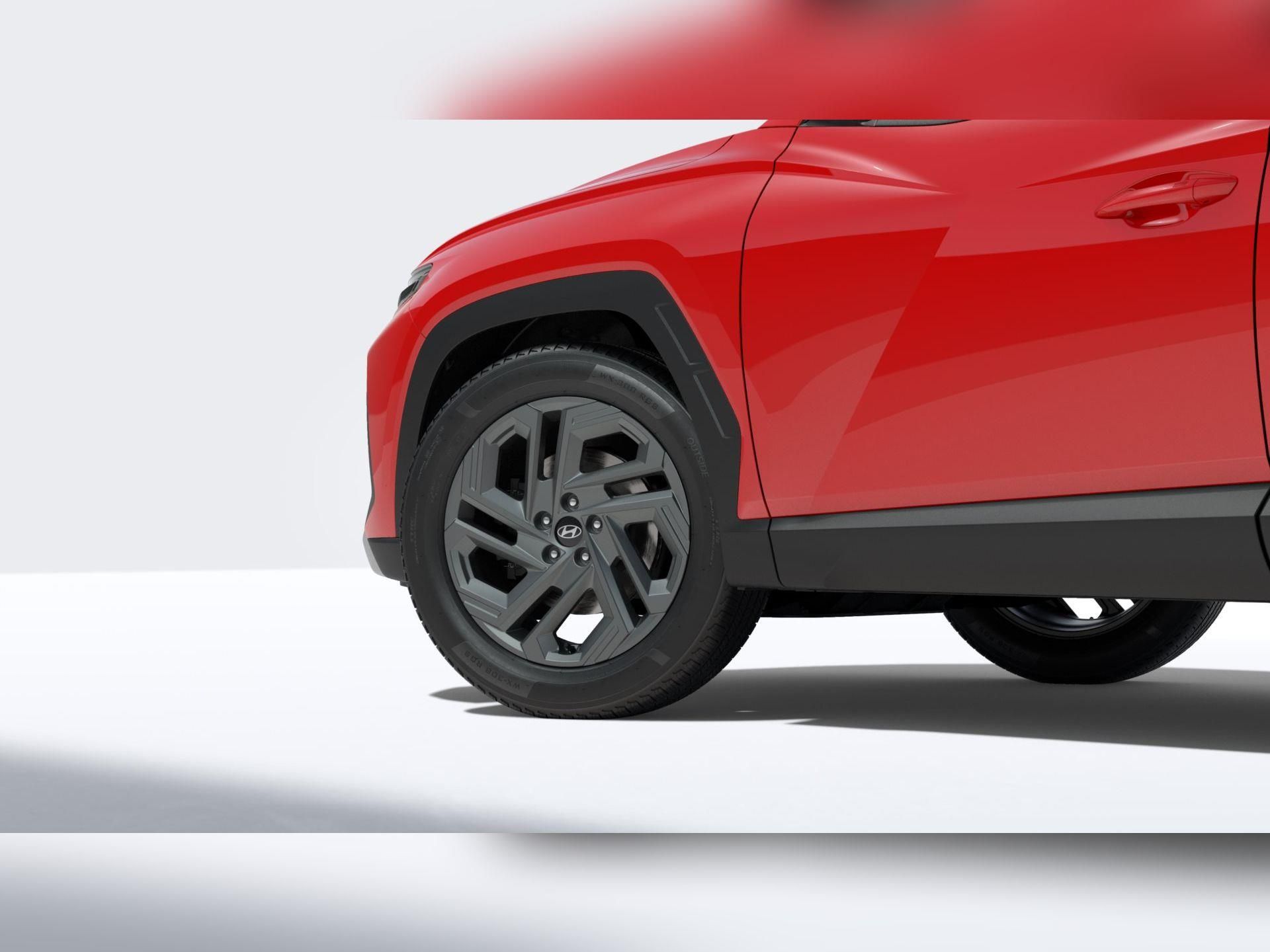 Hyundai Tucson, 1.6 T-GDI / 110 kW GO Czech Pl - fotka 5