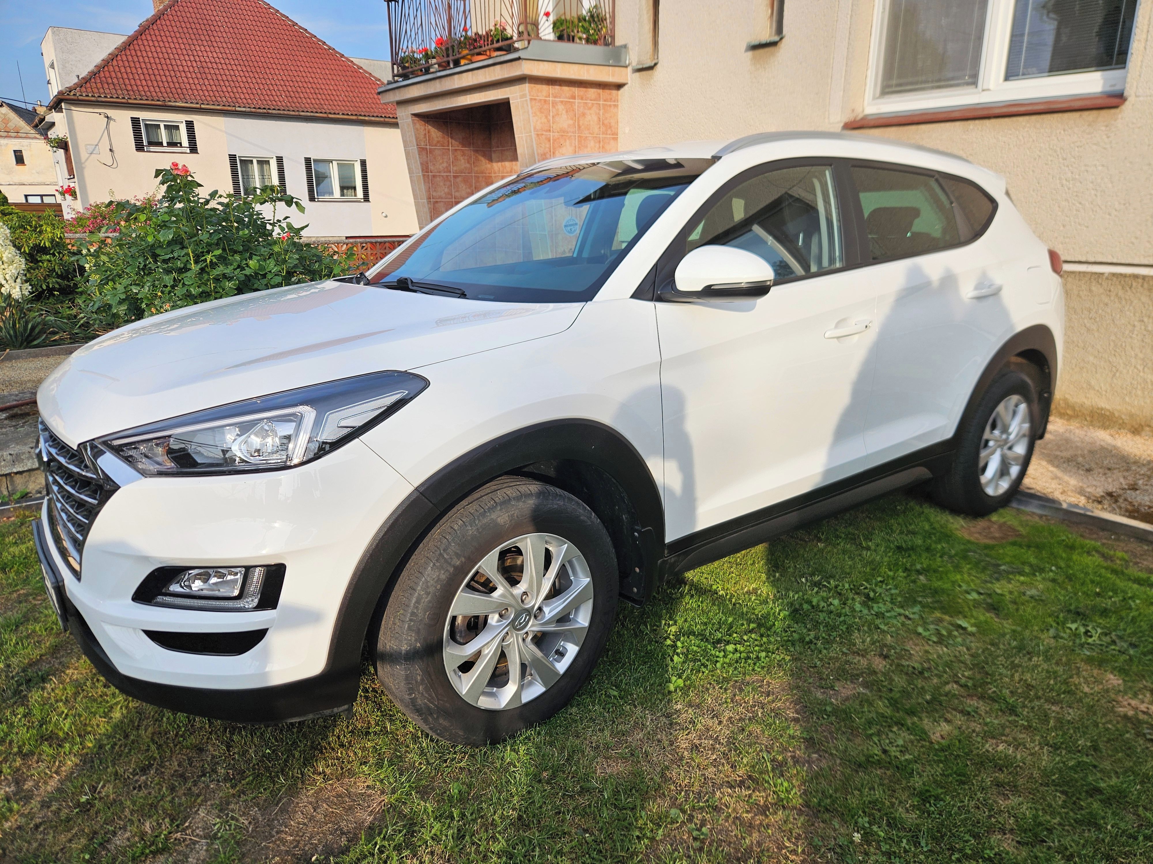 Hyundai Tucson, 1.6 GDI - fotka 2