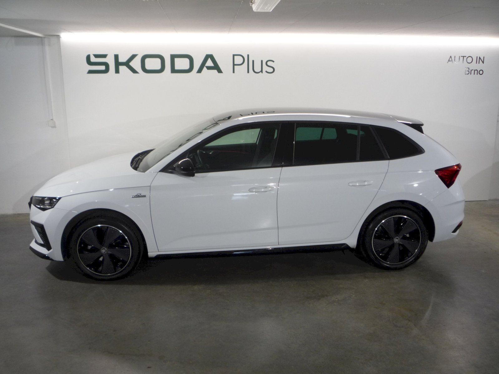 Škoda Scala, 1,0TSi 85kW DSG MONTE CARLO - fotka 3
